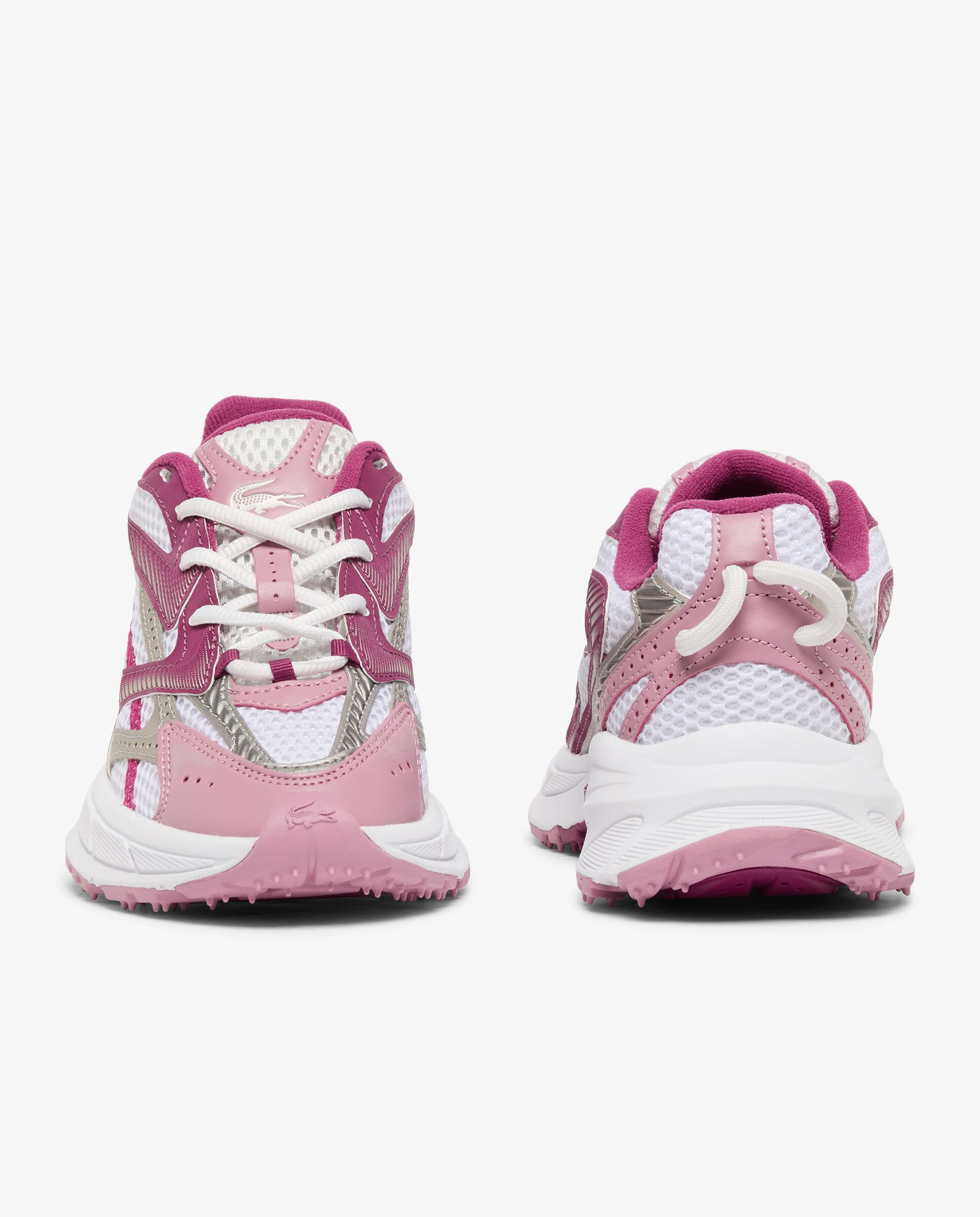 Zapatillas neo shot de mujer en - Lacoste - Blanco Blanco-5