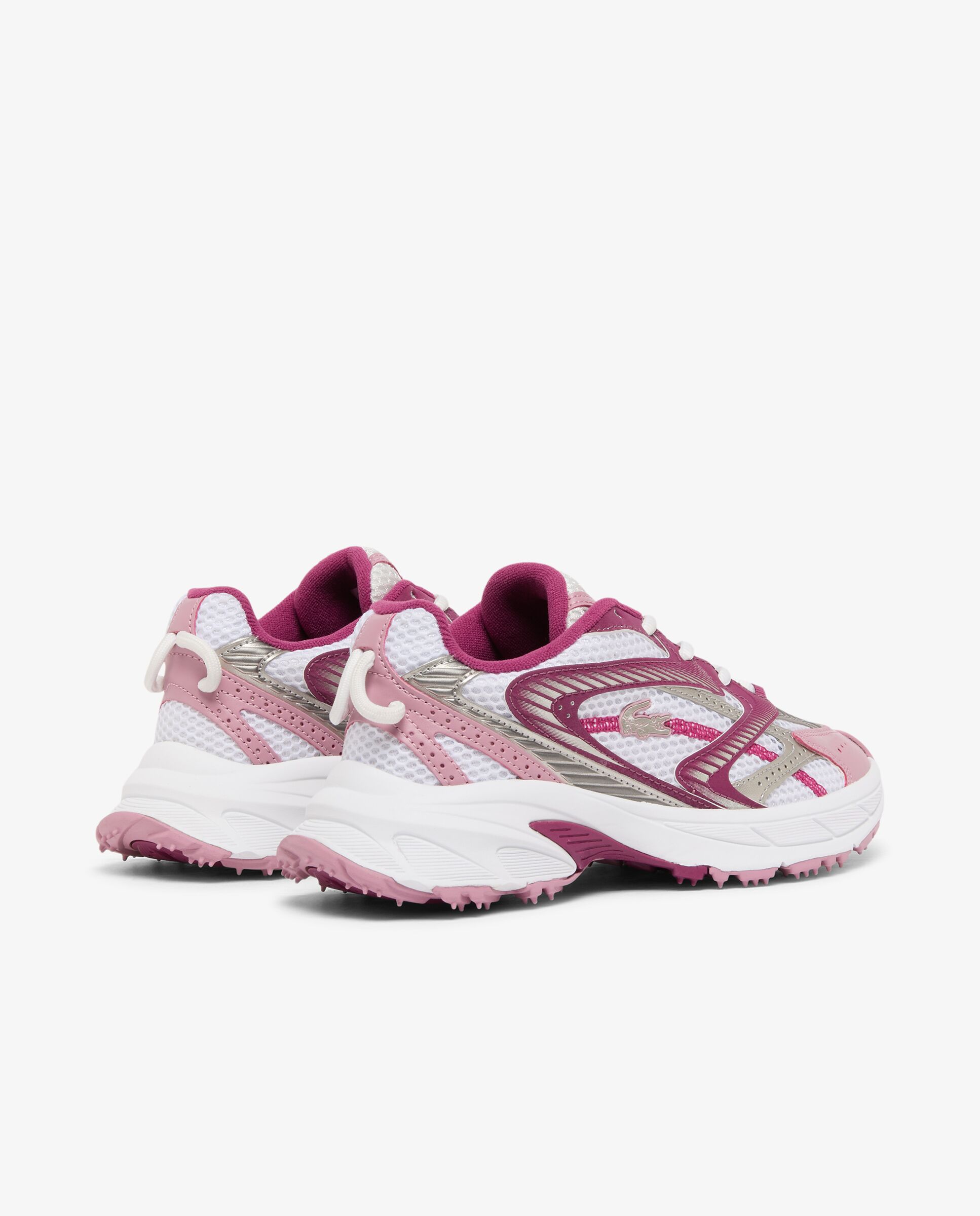 Zapatillas neo shot de mujer en - Lacoste - Blanco Blanco-6