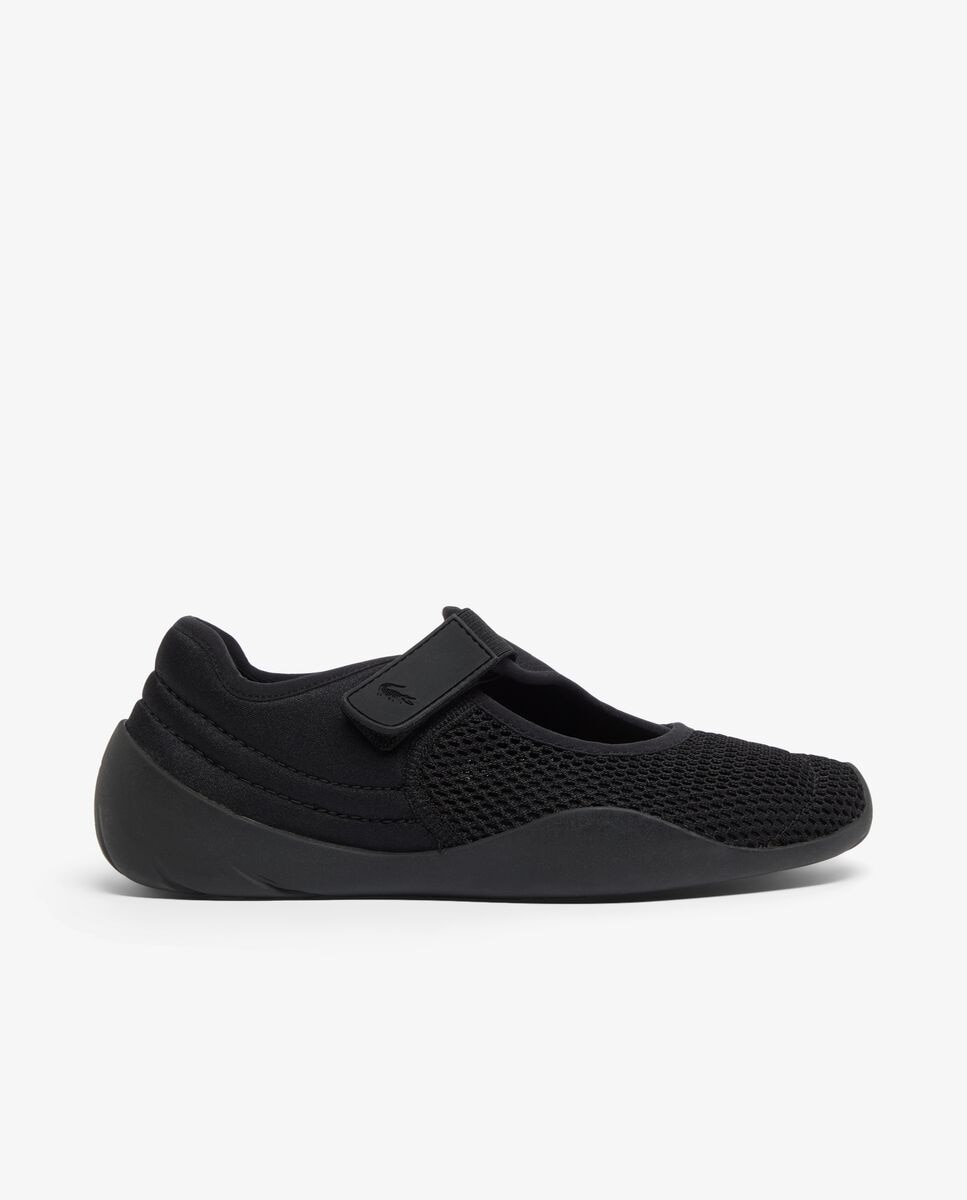 Zapatillas Deportivas Low Mystere de Mujer - Lacoste - Negro Negro-1
