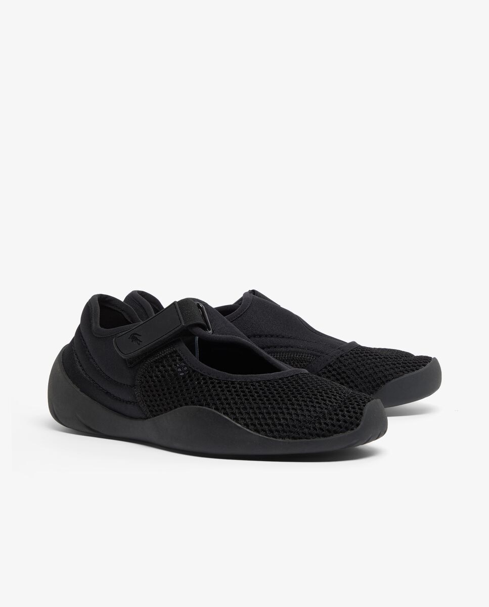 Zapatillas Deportivas Low Mystere de Mujer - Lacoste - Negro Negro-3