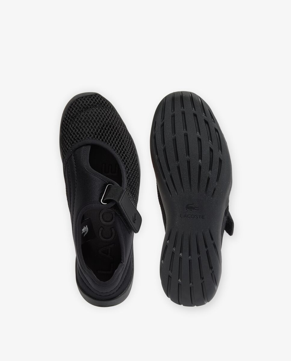 Zapatillas Deportivas Low Mystere de Mujer - Lacoste - Negro Negro-2