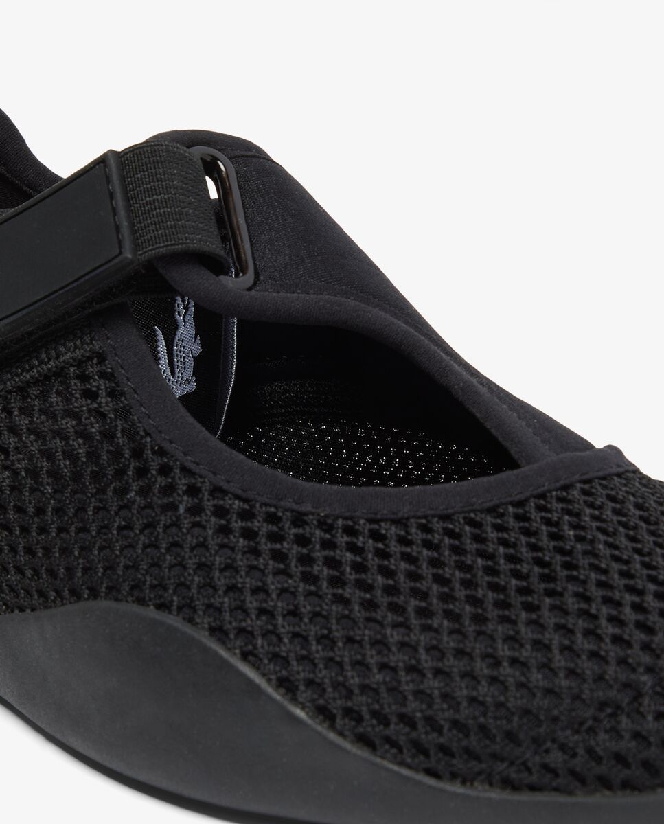 Zapatillas Deportivas Low Mystere de Mujer - Lacoste - Negro Negro-4