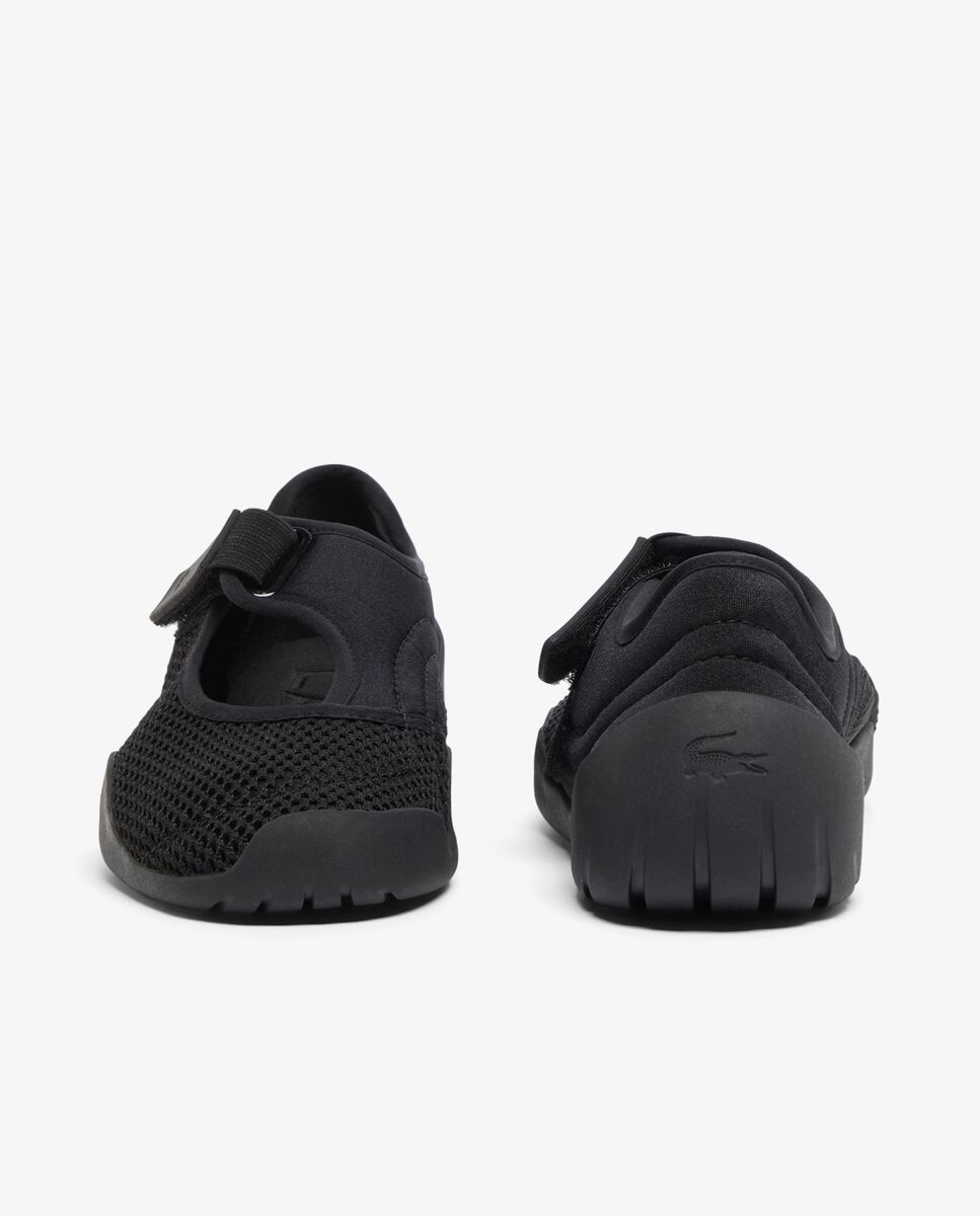 Zapatillas Deportivas Low Mystere de Mujer - Lacoste - Negro Negro-5