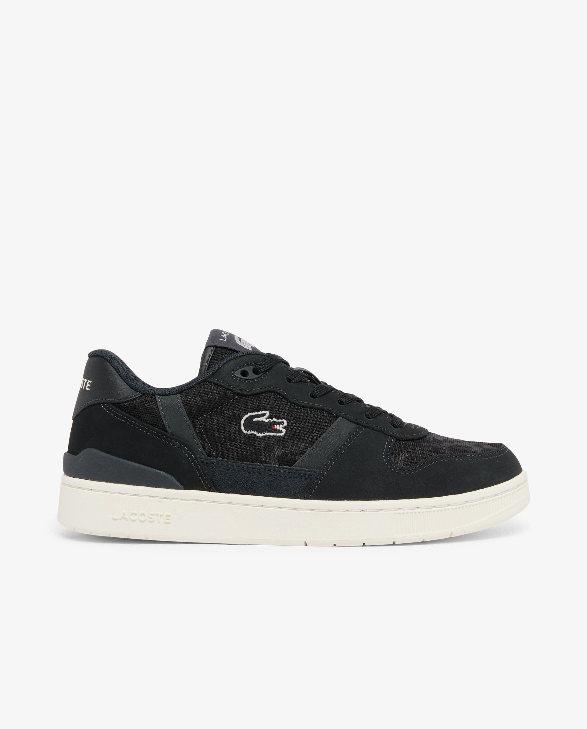 Zapatillas de mujer t-clip set en negro - Lacoste - Azul Azul-1