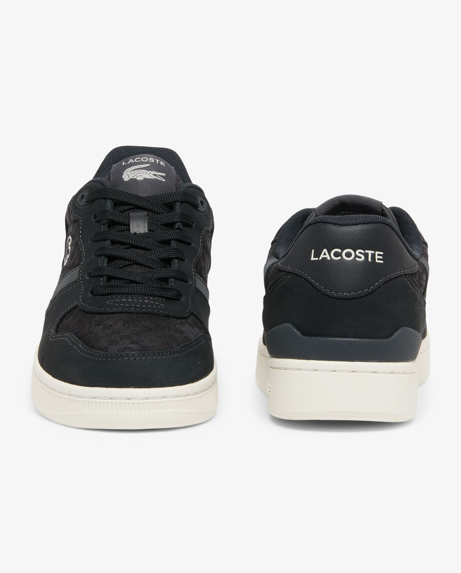 Zapatillas de mujer t-clip set en negro - Lacoste - Azul Azul-5