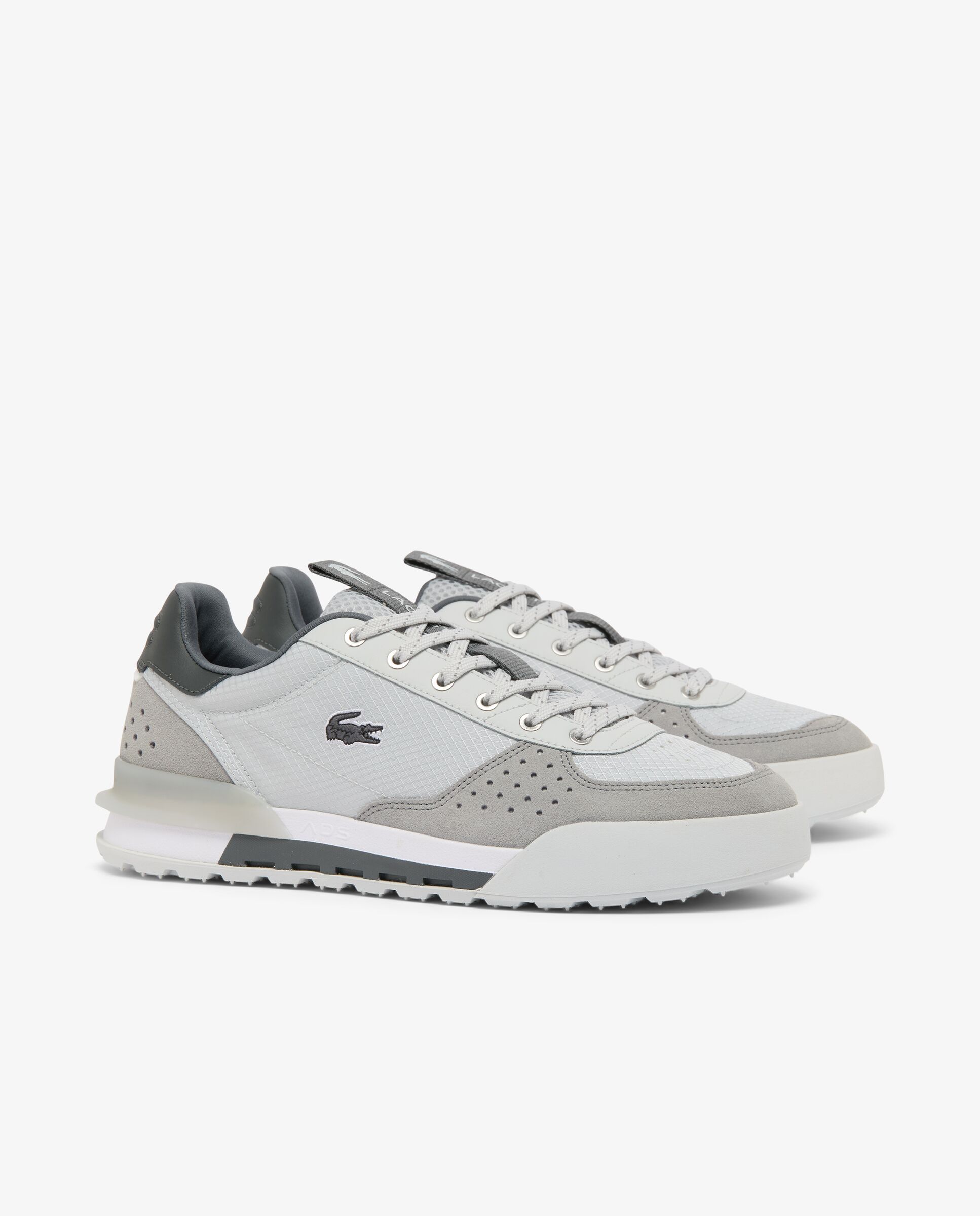 Zapatillas Slam Break de hombre - Lacoste - Gris claro Gris claro-3