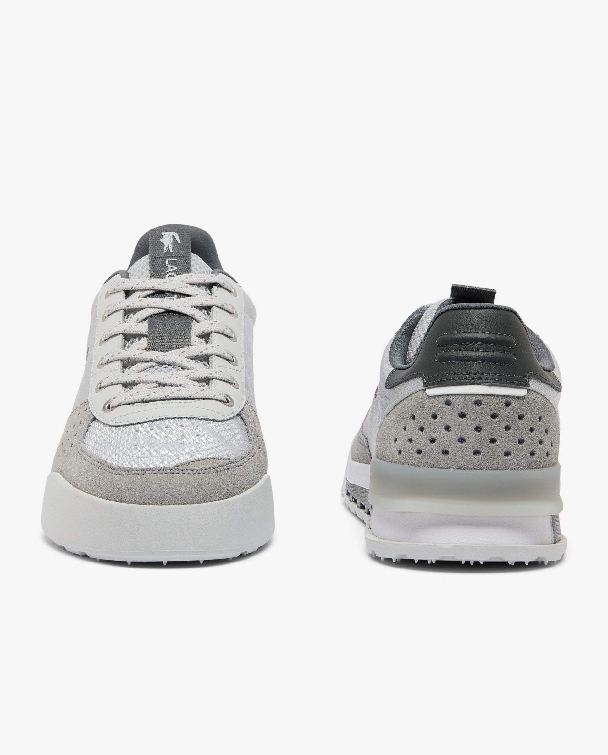 Zapatillas Slam Break de hombre - Lacoste - Gris claro Gris claro-5