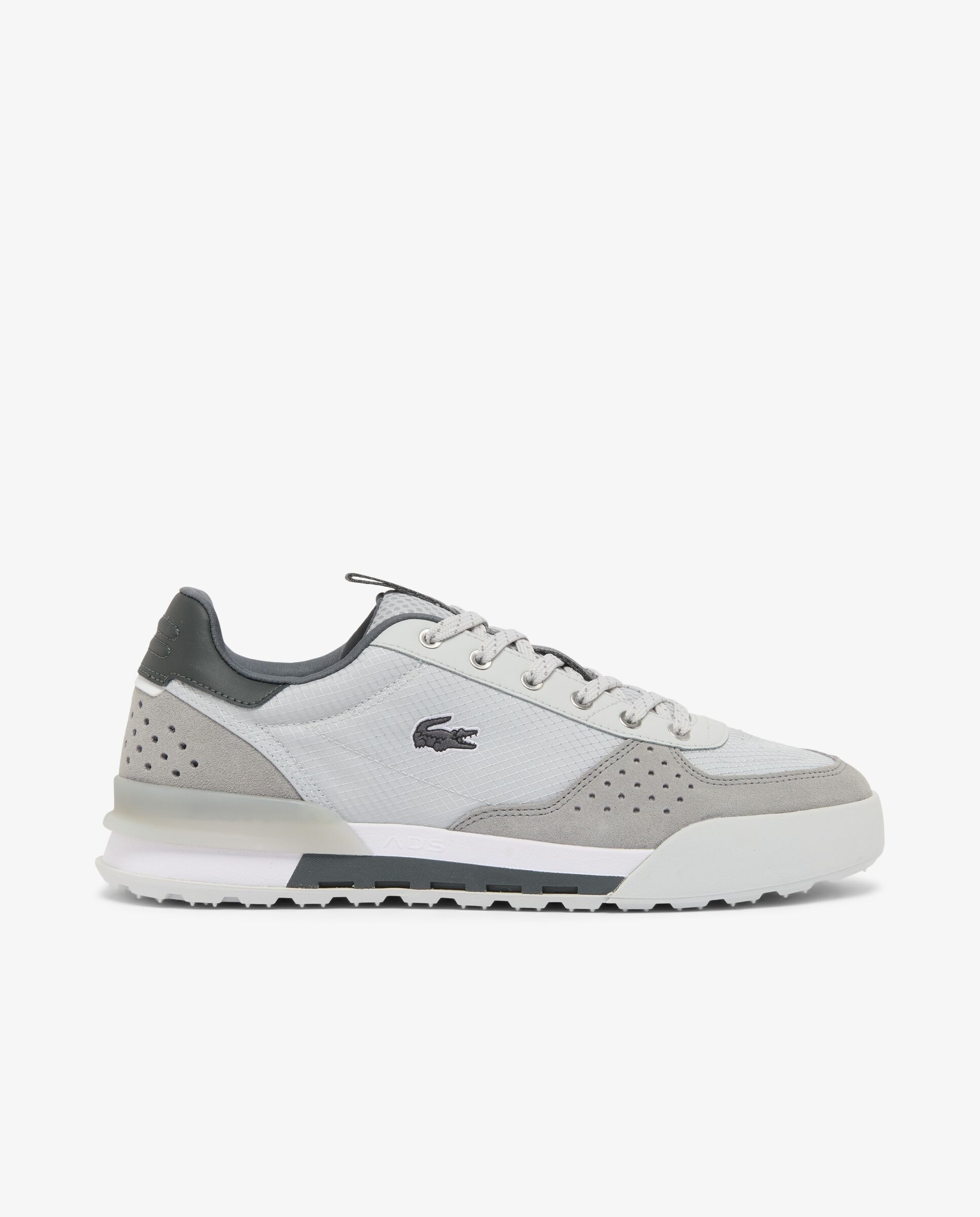 Zapatillas Slam Break de hombre - Lacoste - Gris claro Gris claro-1