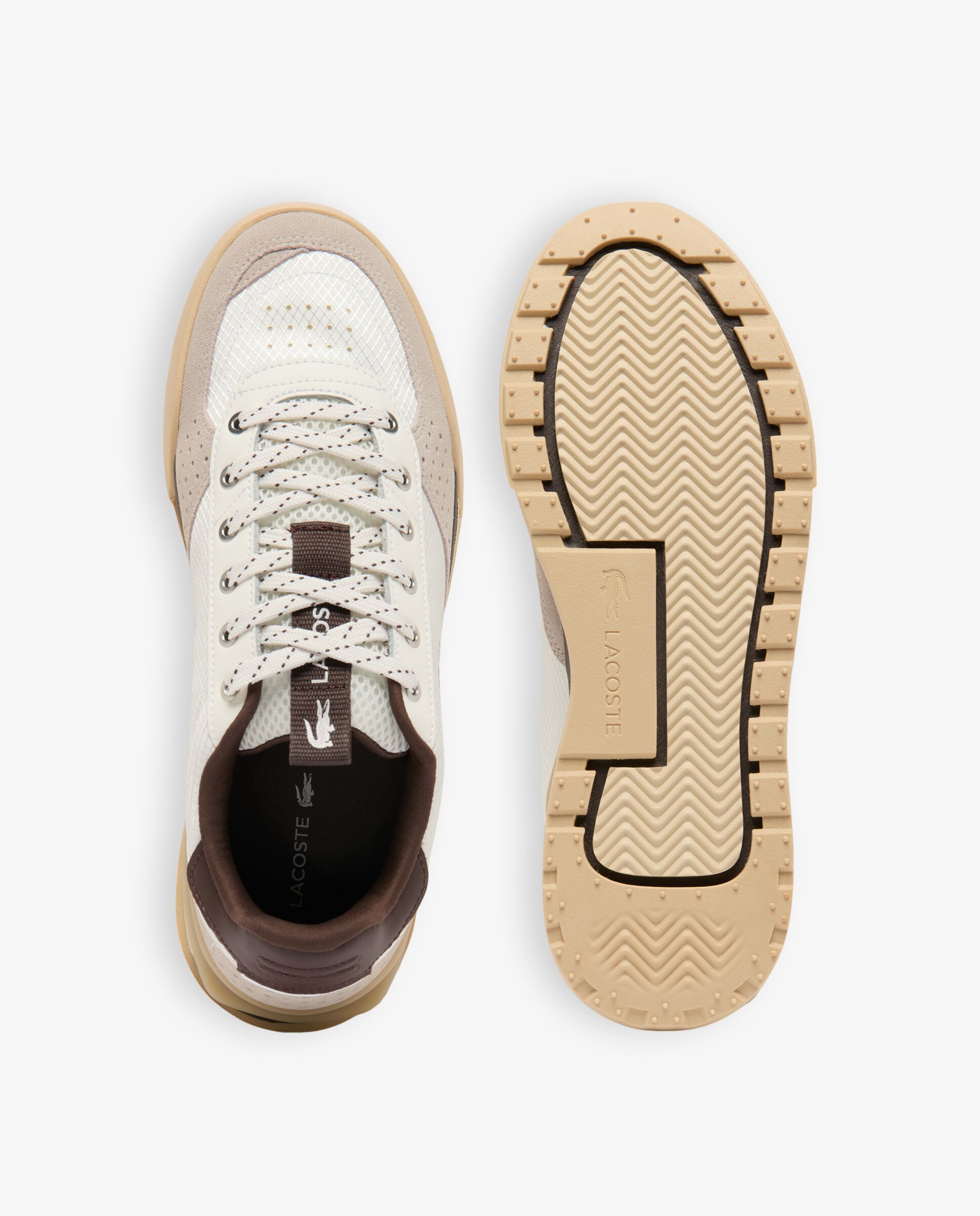Zapatillas Slam Break de hombre - Lacoste - Blanco Blanco-2