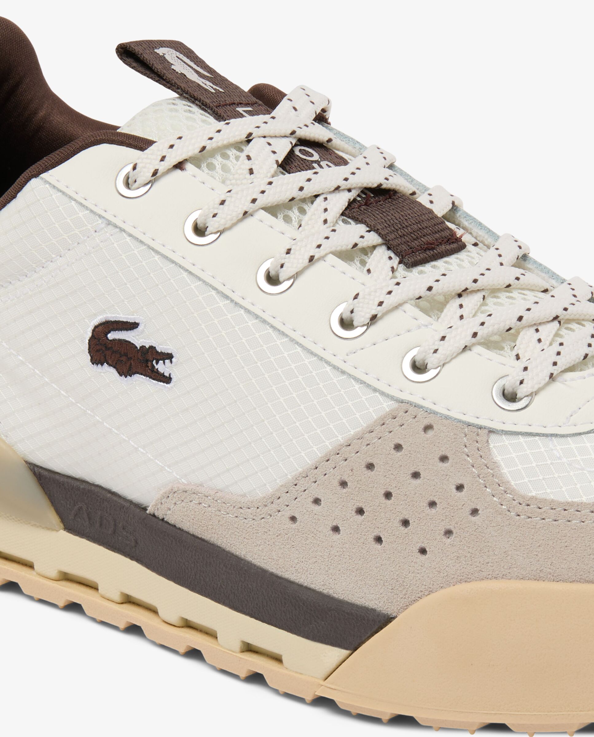 Zapatillas Slam Break de hombre - Lacoste - Blanco Blanco-4