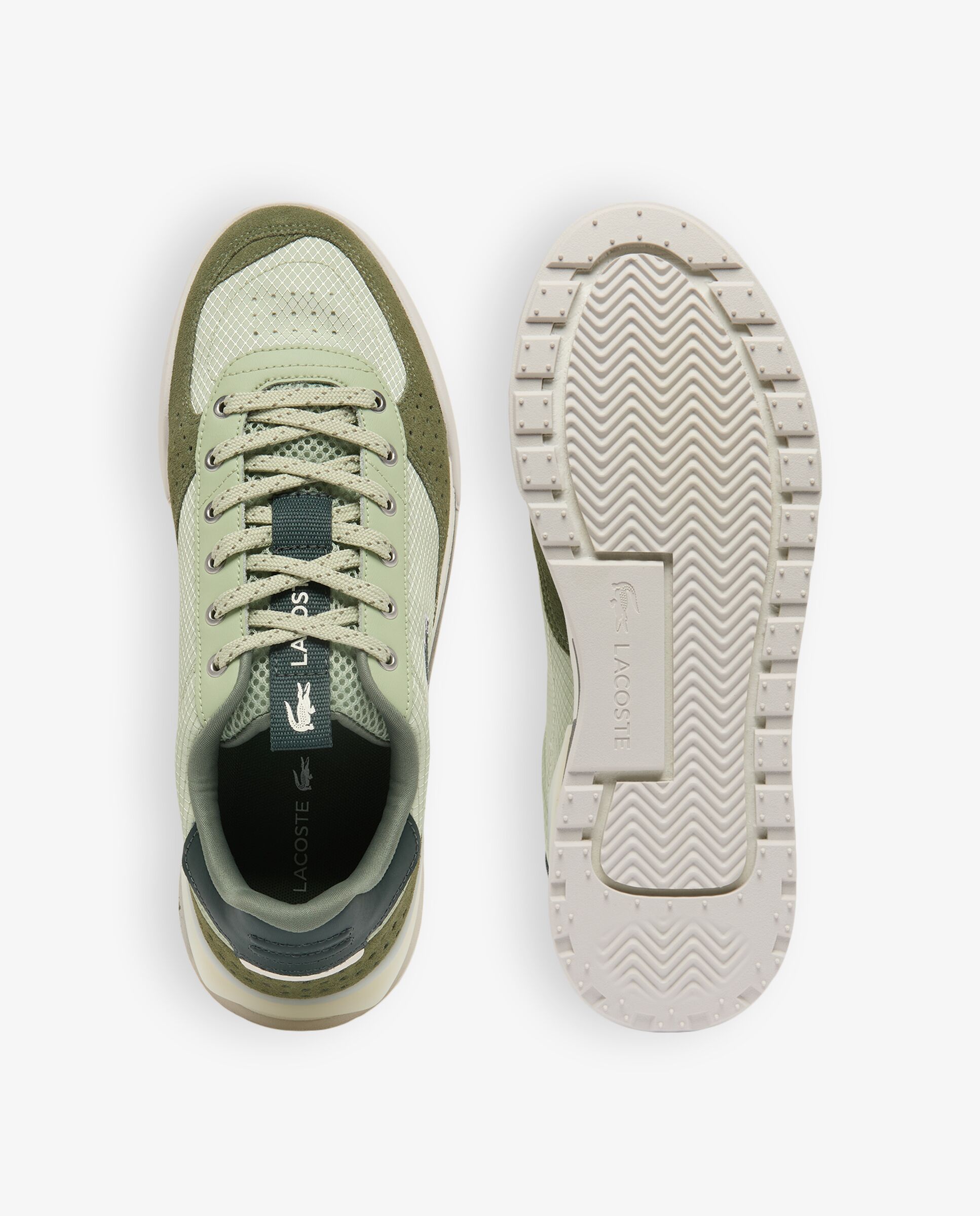 Zapatillas Slam Break de hombre - Lacoste - Kaki Kaki-2