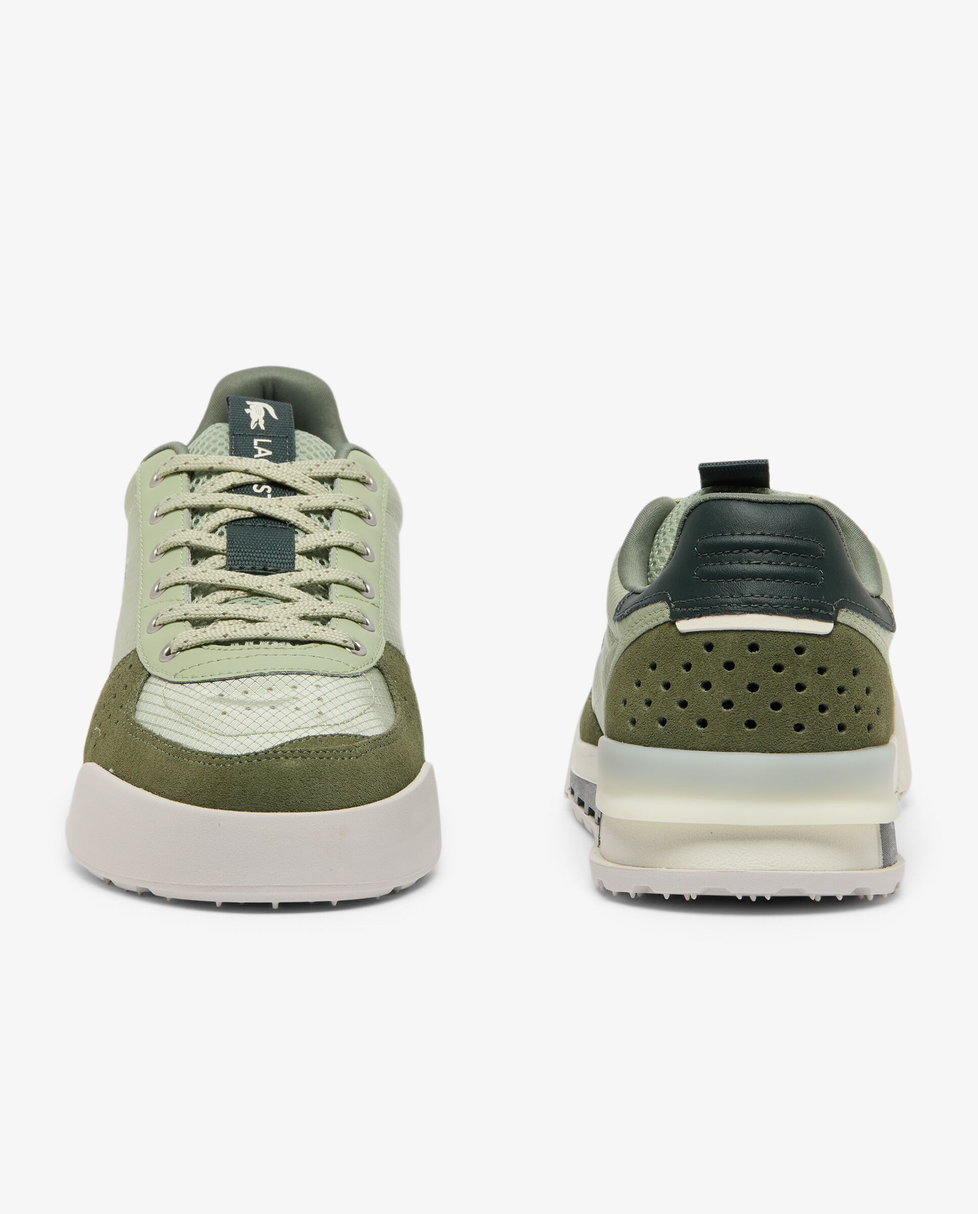Zapatillas Slam Break de hombre - Lacoste - Kaki Kaki-5