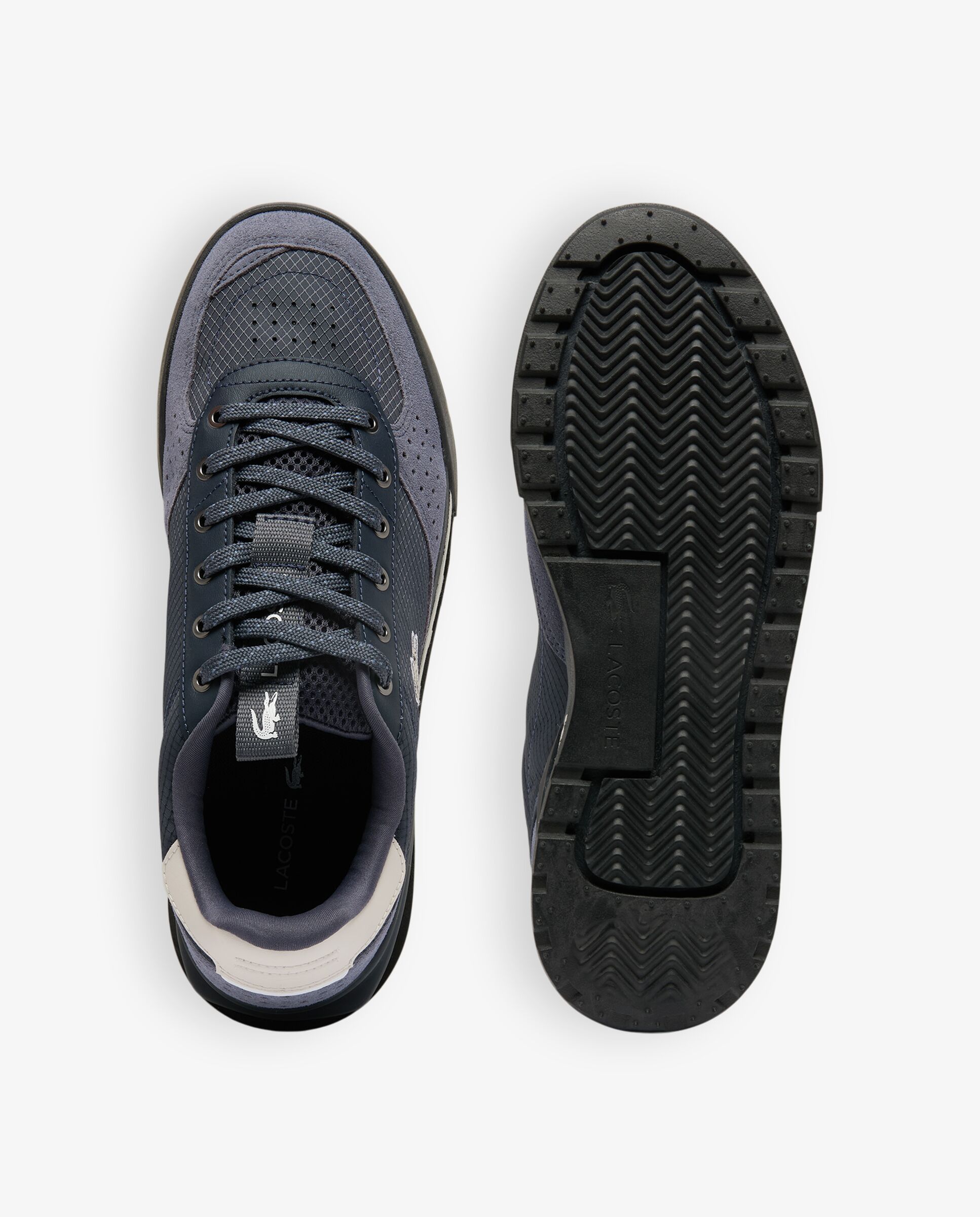 Zapatillas Slam Break de hombre - Lacoste - Azul marino Azul marino-2