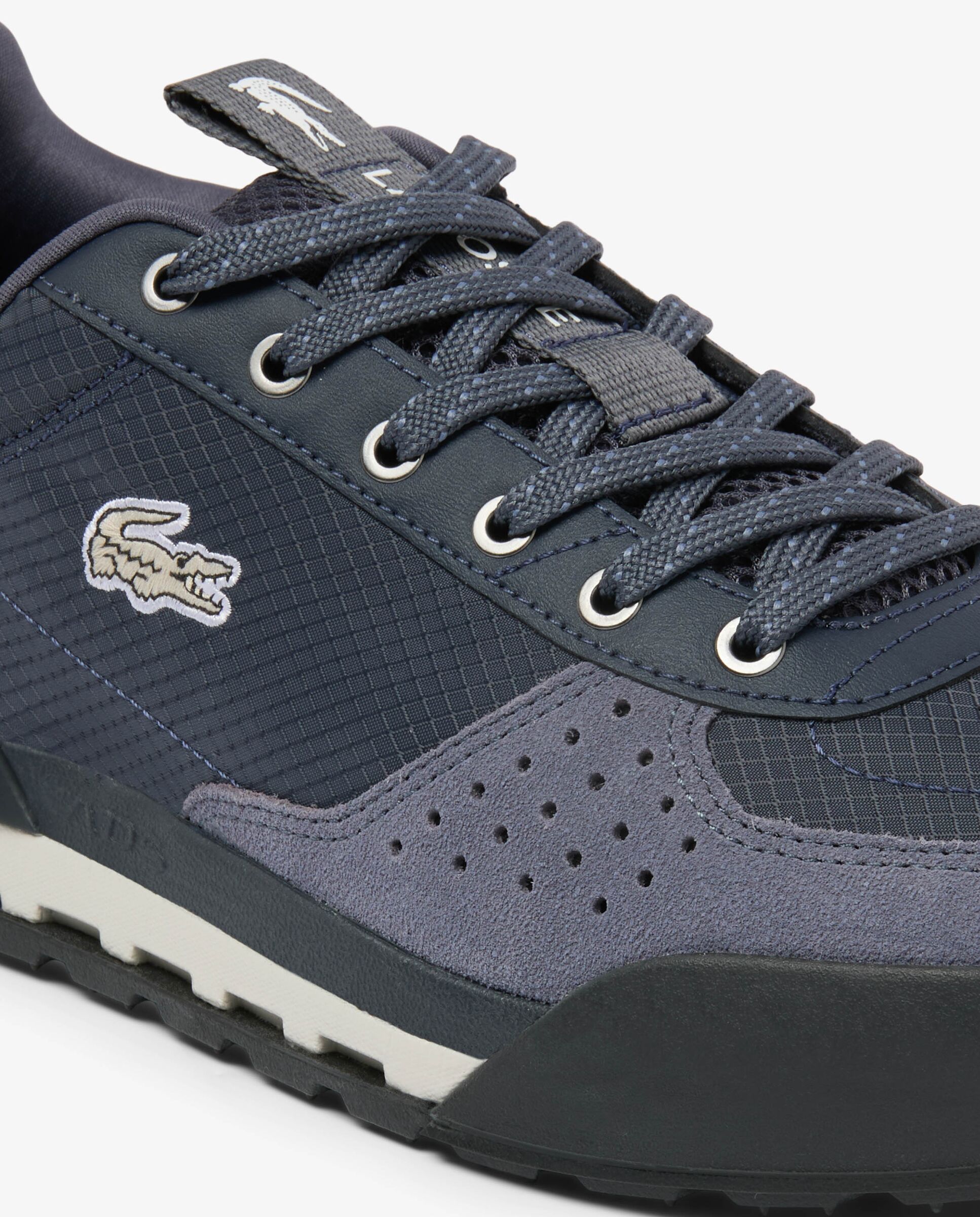 Zapatillas Slam Break de hombre - Lacoste - Azul marino Azul marino-4