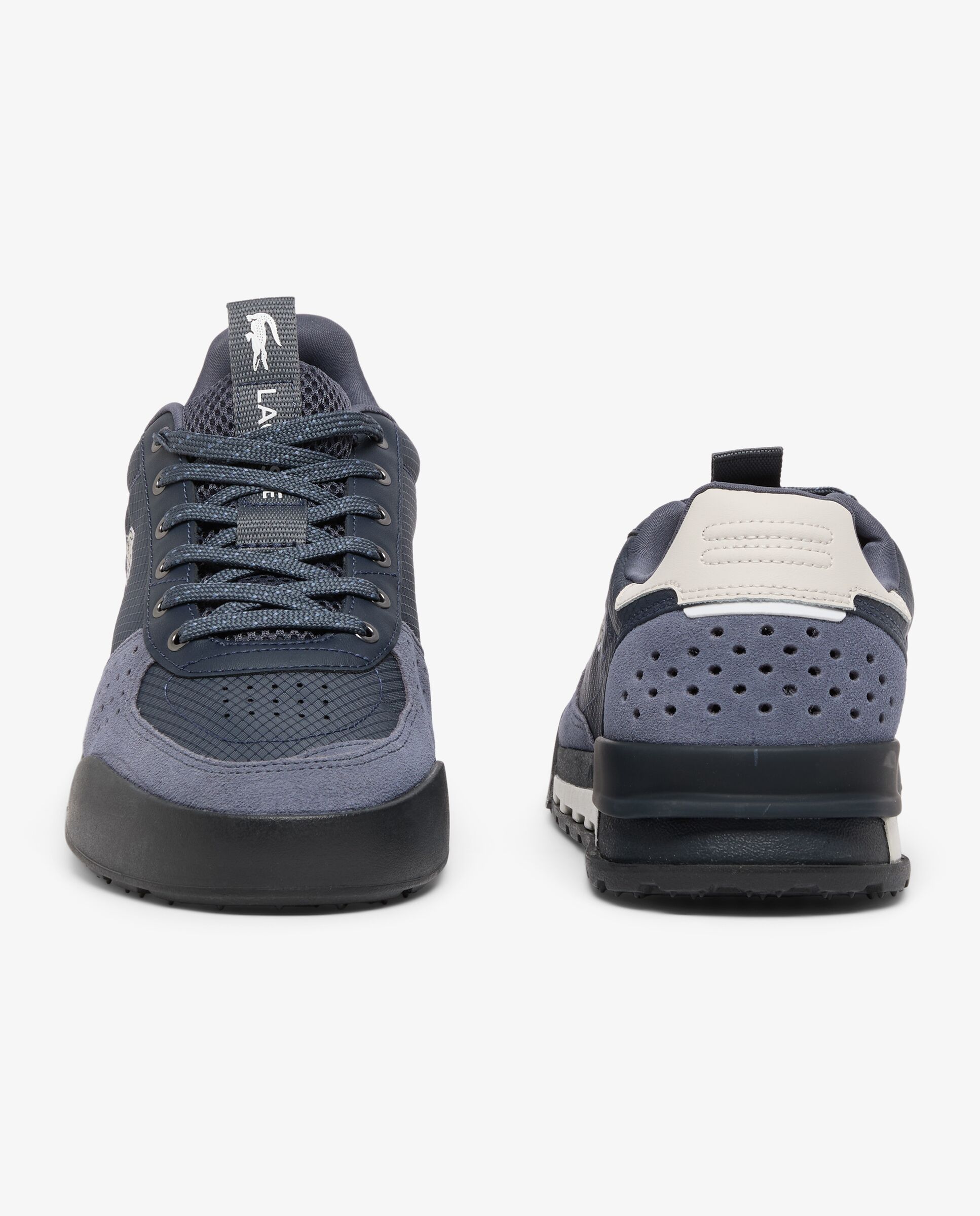 Zapatillas Slam Break de hombre - Lacoste - Azul marino Azul marino-5