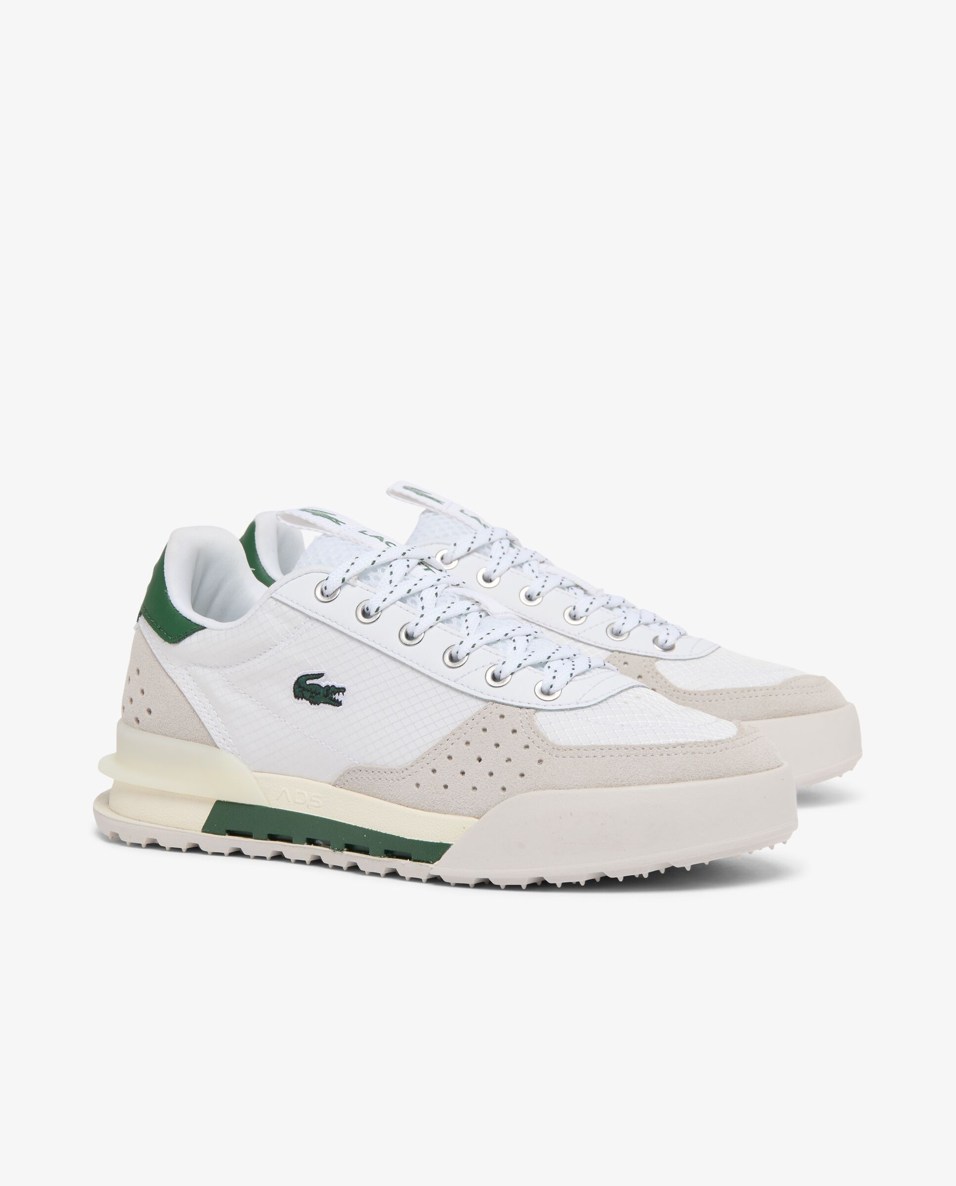 Zapatillas de mujer Slam Break - Lacoste - Verde oscuro Verde oscuro-3