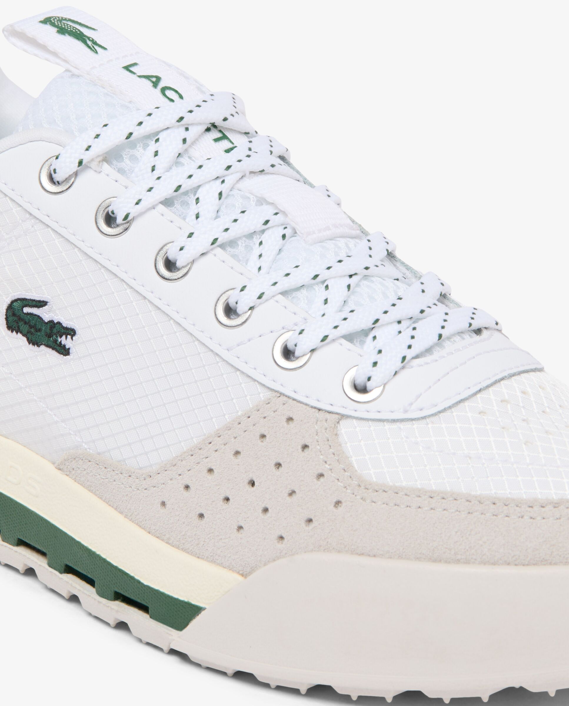 Zapatillas de mujer Slam Break - Lacoste - Verde oscuro Verde oscuro-4