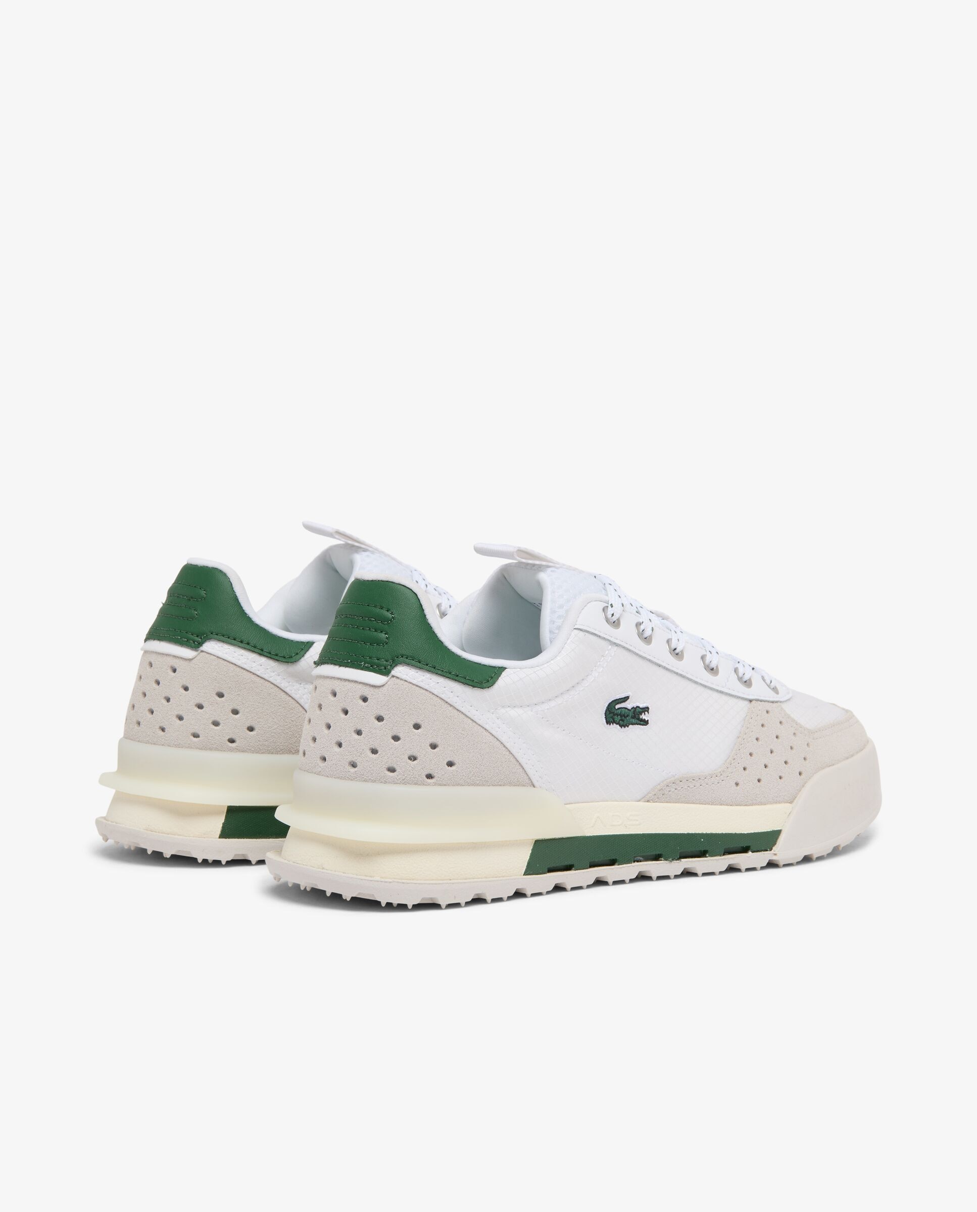 Zapatillas de mujer Slam Break - Lacoste - Verde oscuro Verde oscuro-6