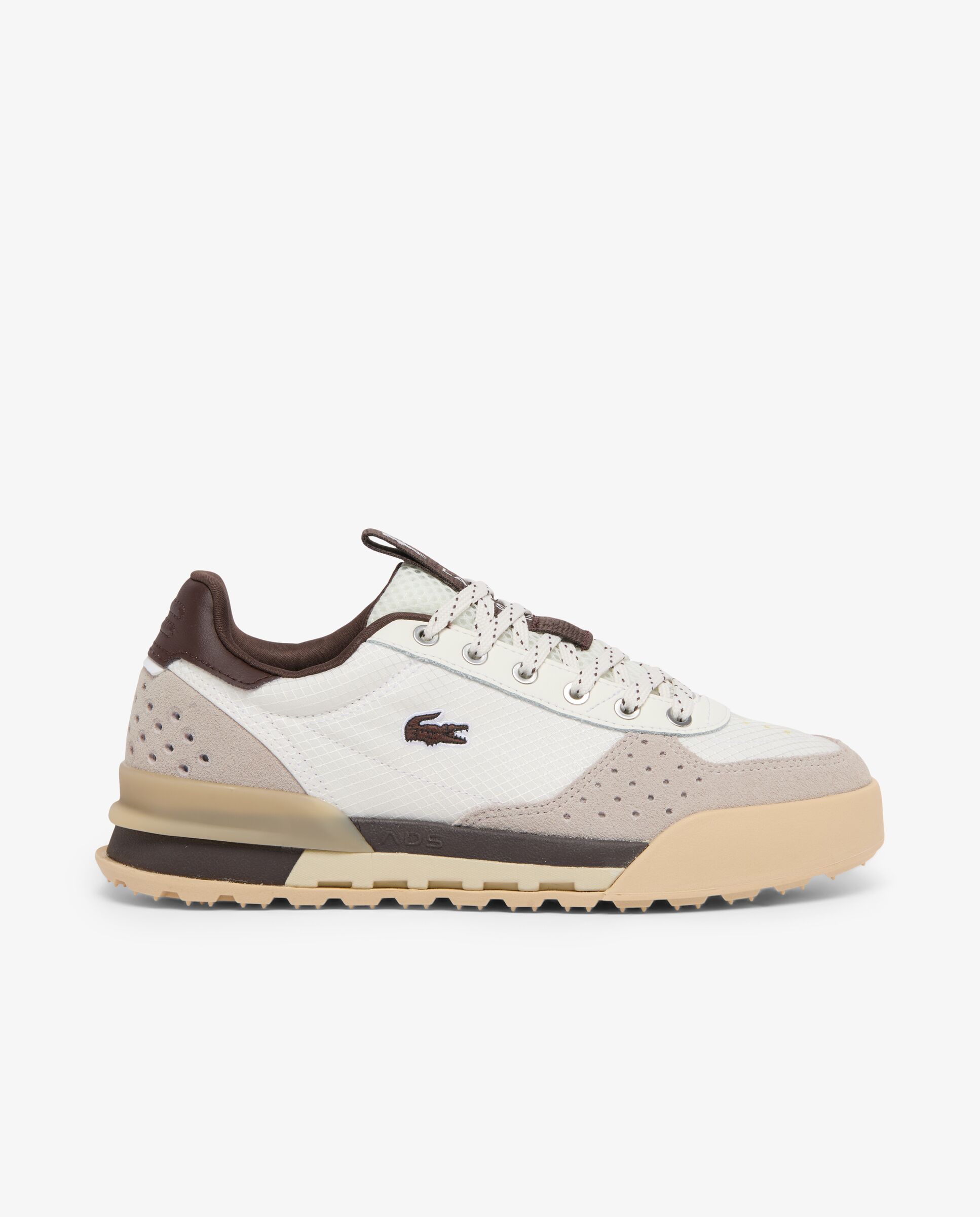 Zapatillas de mujer Slam Break - Lacoste - Blanco Blanco-1