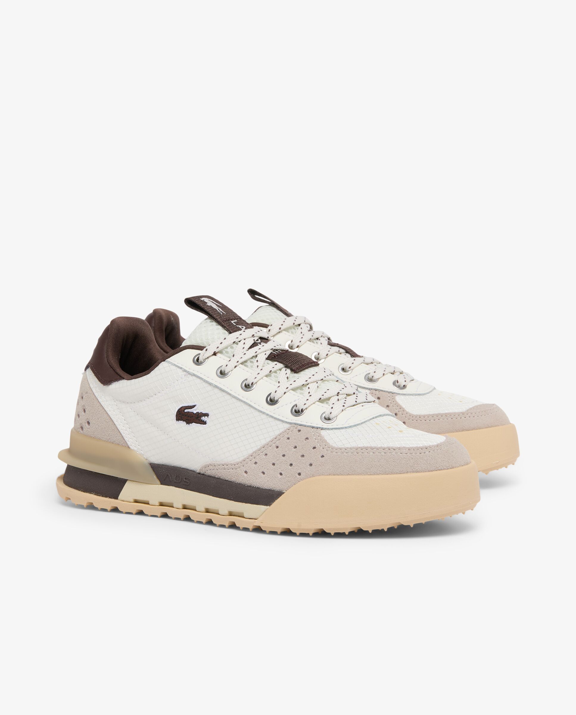 Zapatillas de mujer Slam Break - Lacoste - Blanco Blanco-3