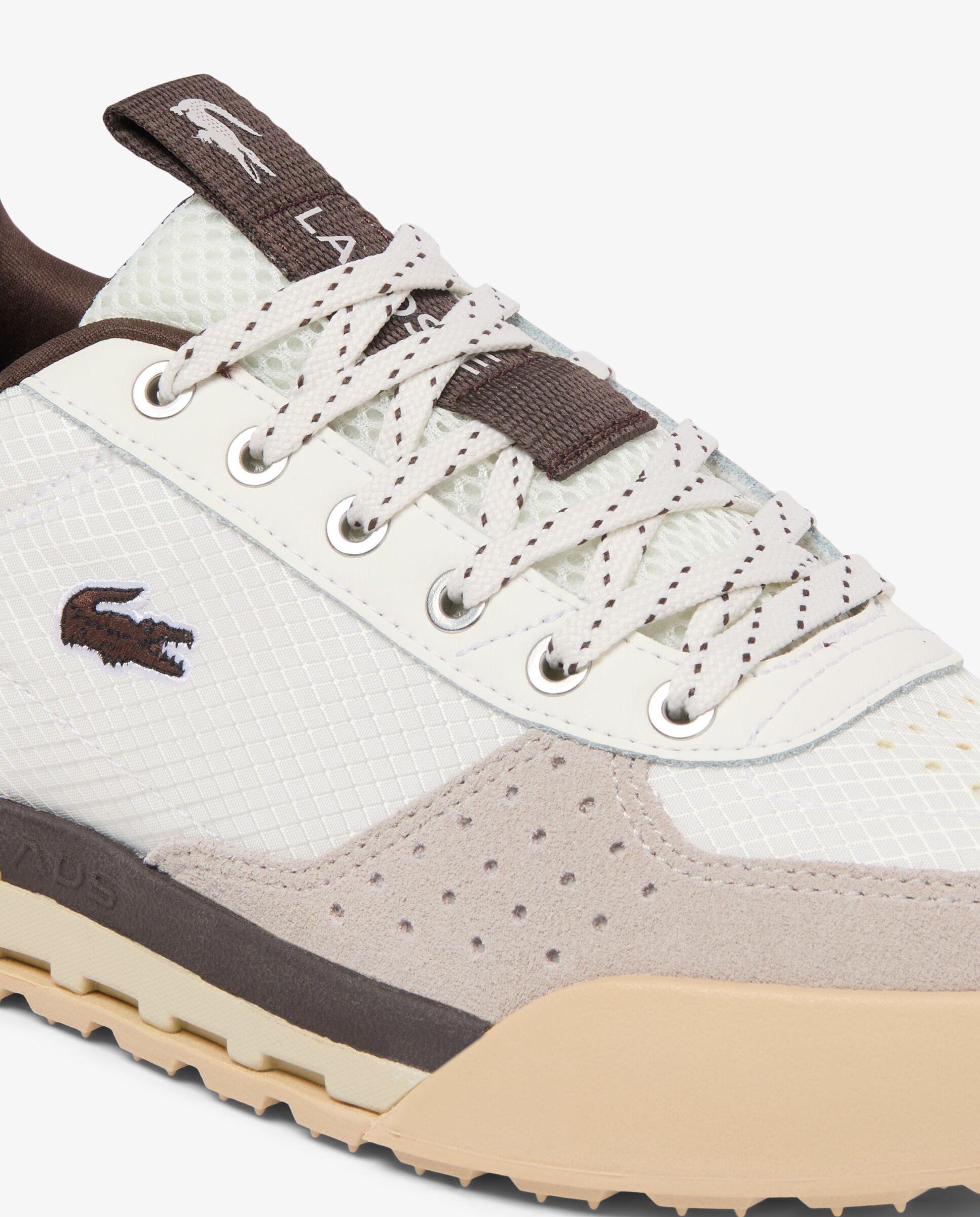 Zapatillas de mujer Slam Break - Lacoste - Blanco Blanco-4