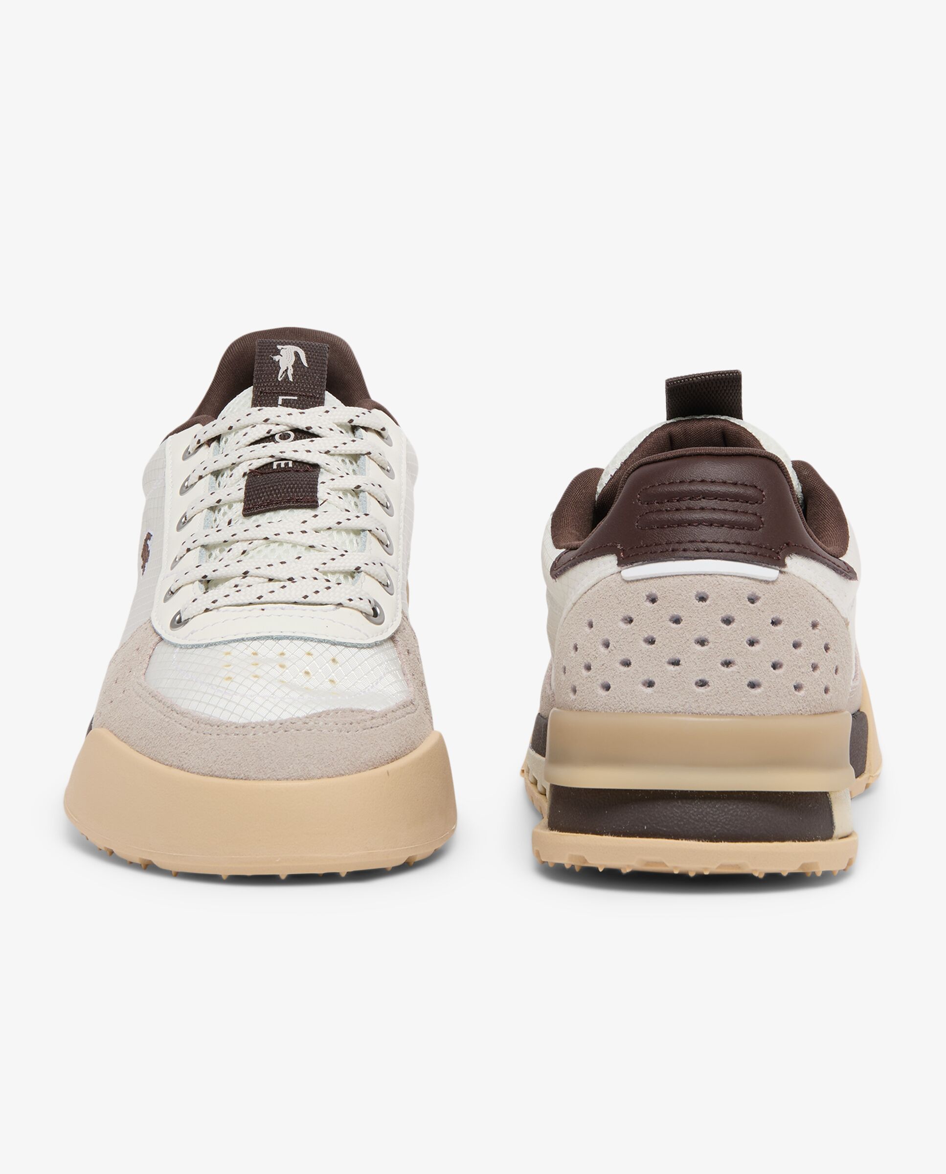 Zapatillas de mujer Slam Break - Lacoste - Blanco Blanco-5