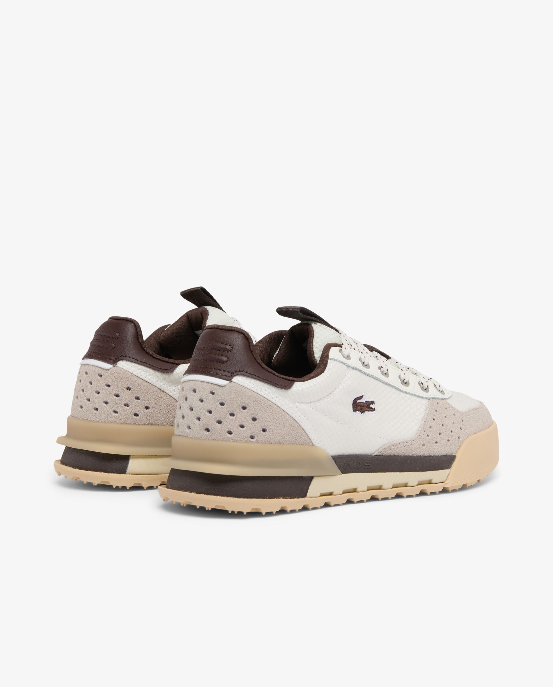Zapatillas de mujer Slam Break - Lacoste - Blanco Blanco-6