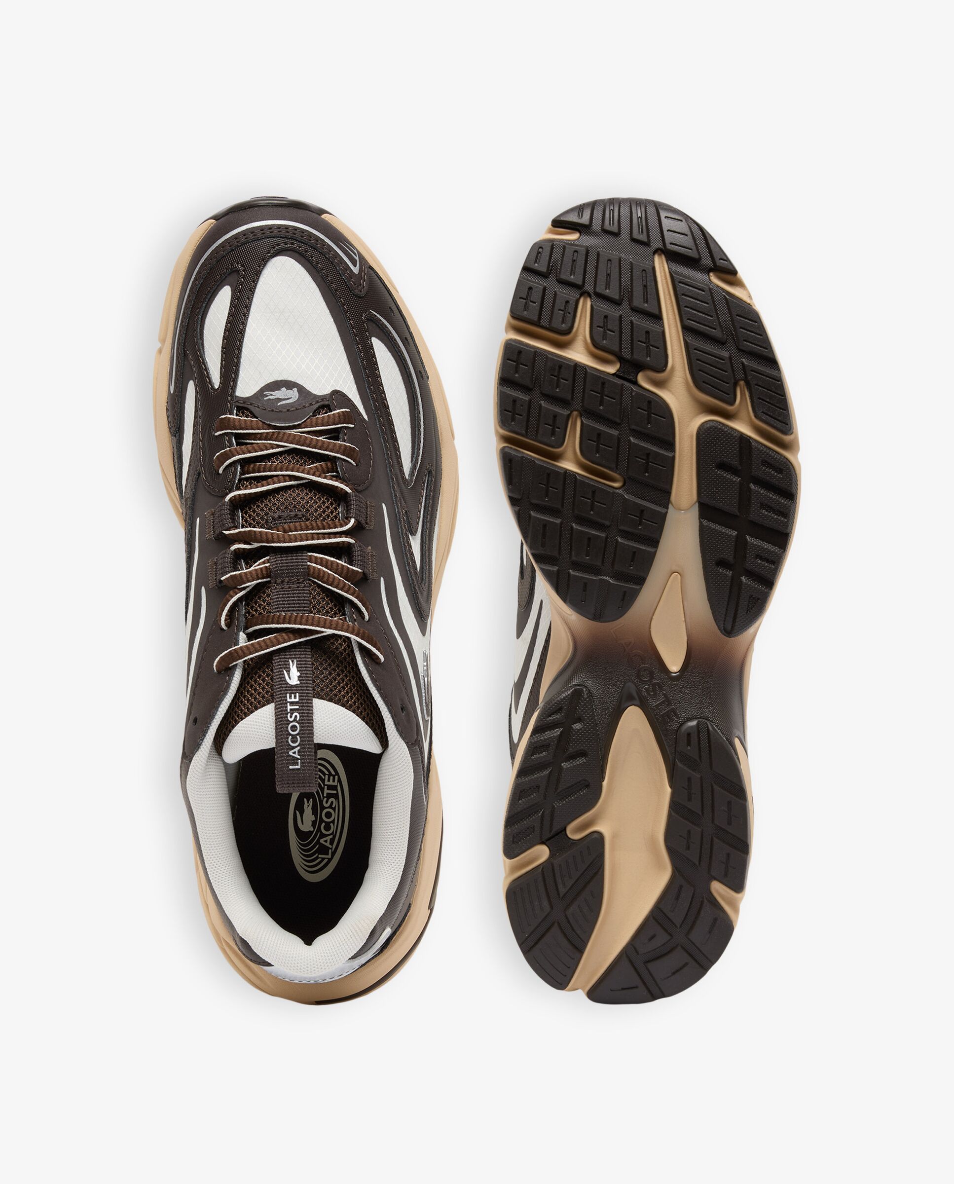 Zapatillas storm 96 2k de hombre en marrón - Lacoste - Marrón oscuro Marrón oscuro-2