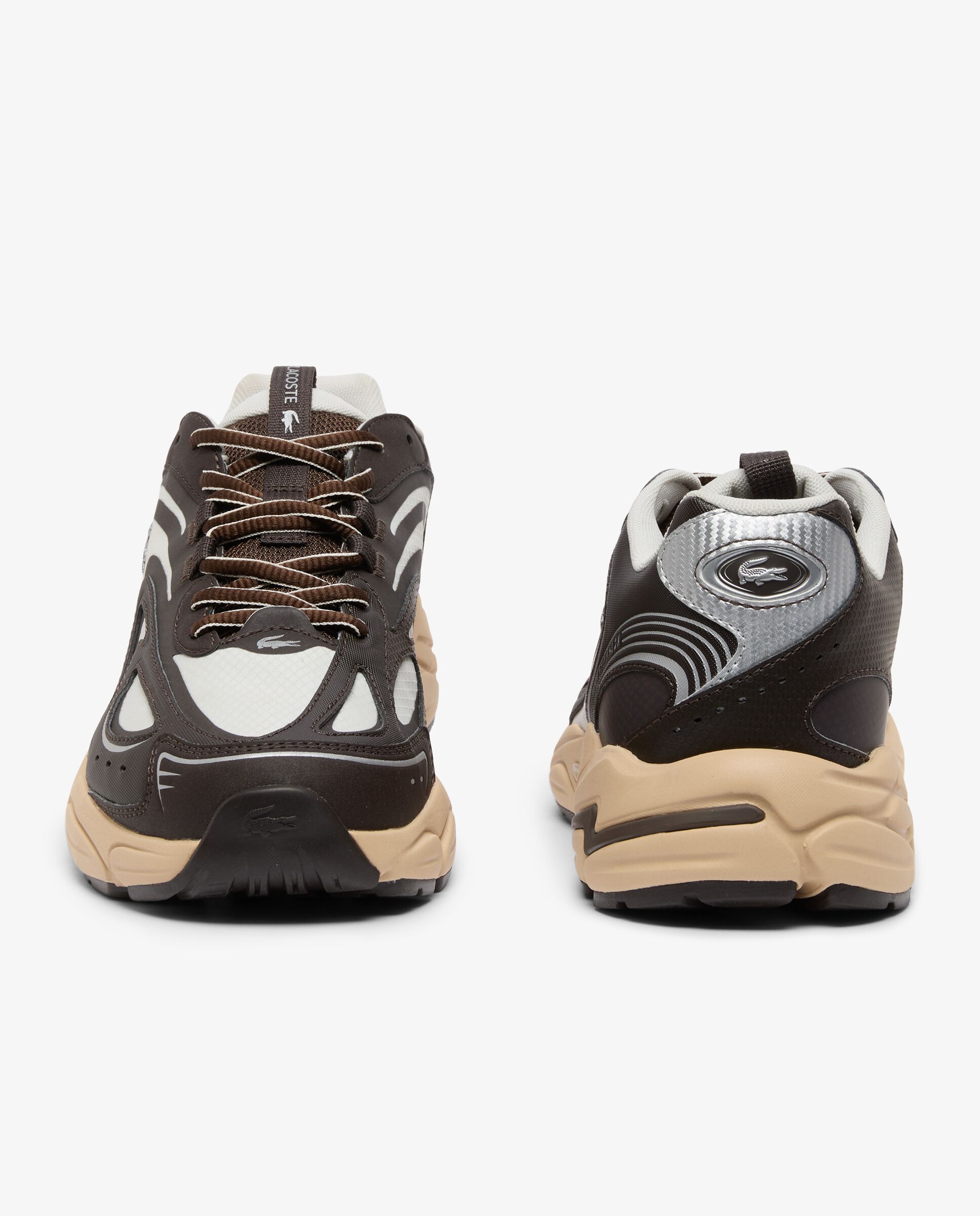 Zapatillas storm 96 2k de hombre en marrón - Lacoste - Marrón oscuro Marrón oscuro-5