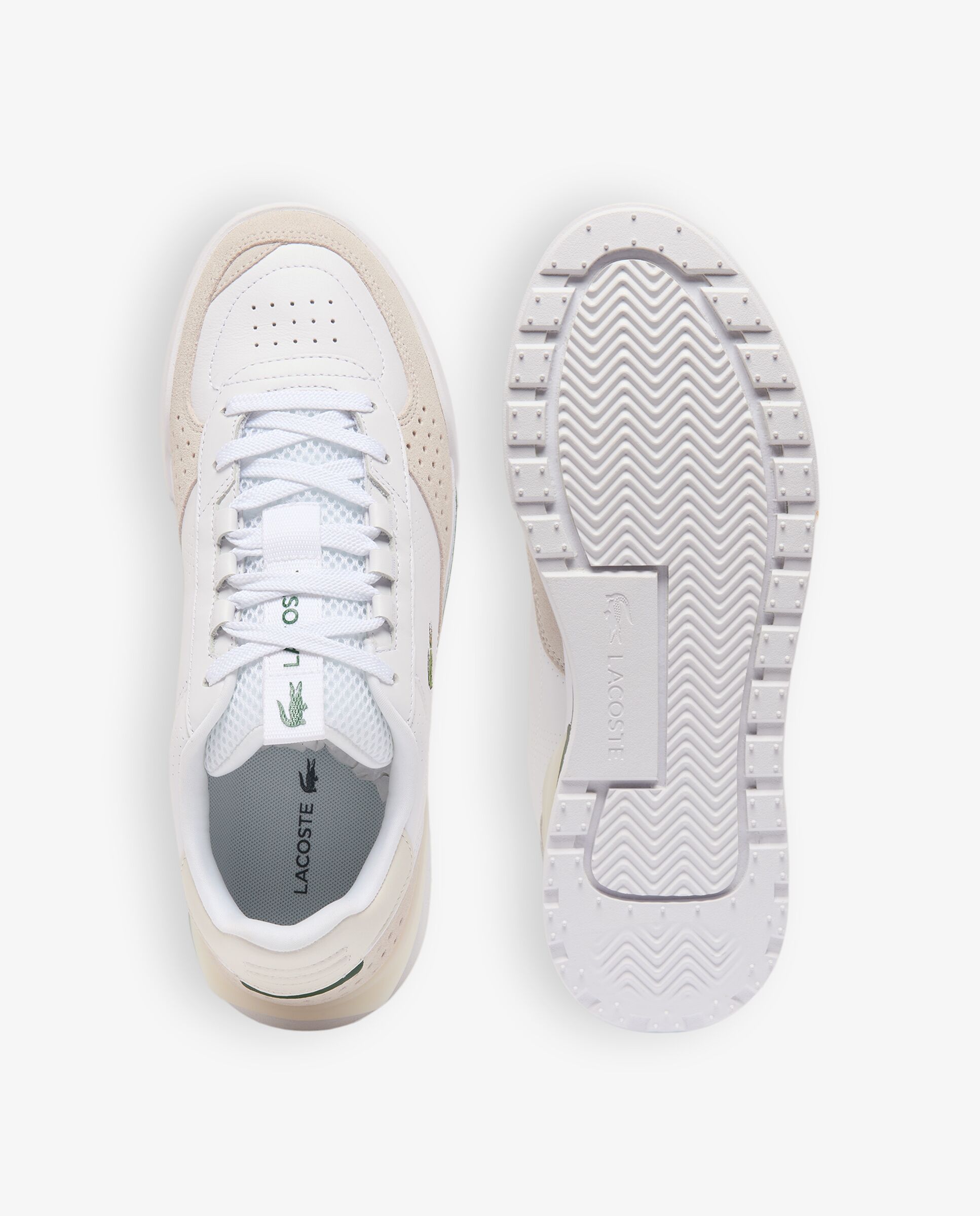 Zapatillas Slam Break de hombre - Lacoste - Blanco Blanco-2