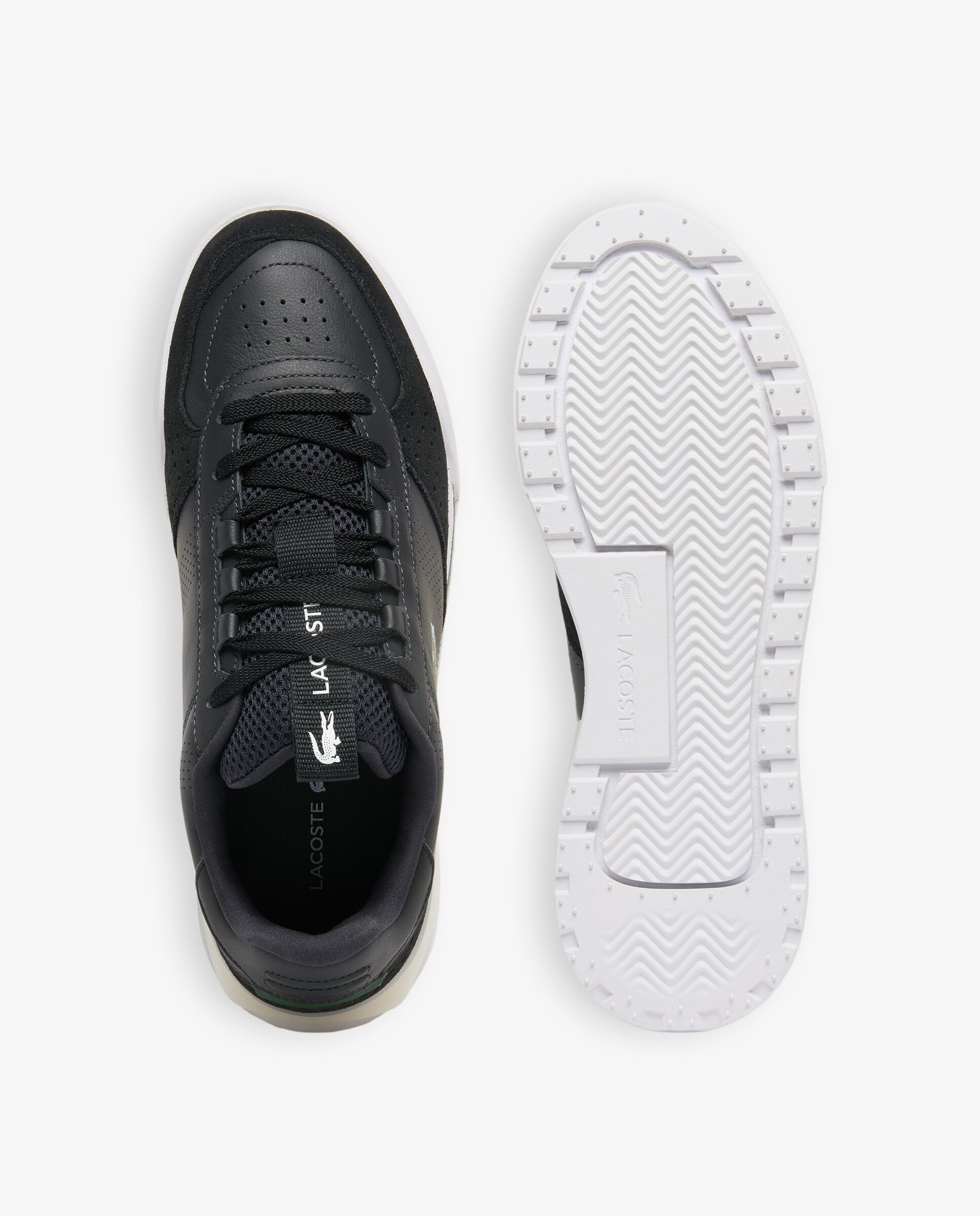 Zapatillas Slam Break de hombre - Lacoste - Azul Azul-2