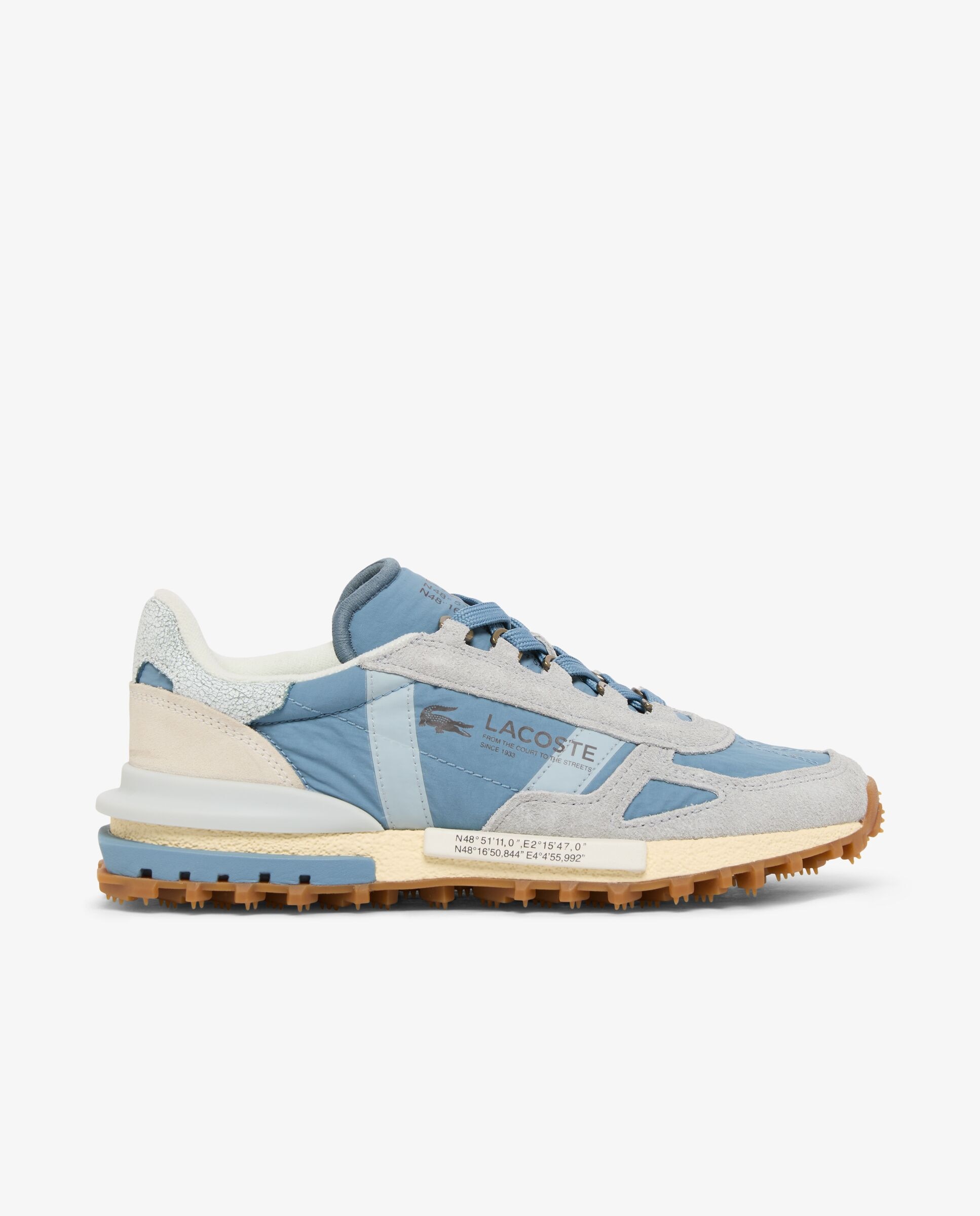 Zapatillas Elite Active de mujer - Lacoste - Azul Azul-1
