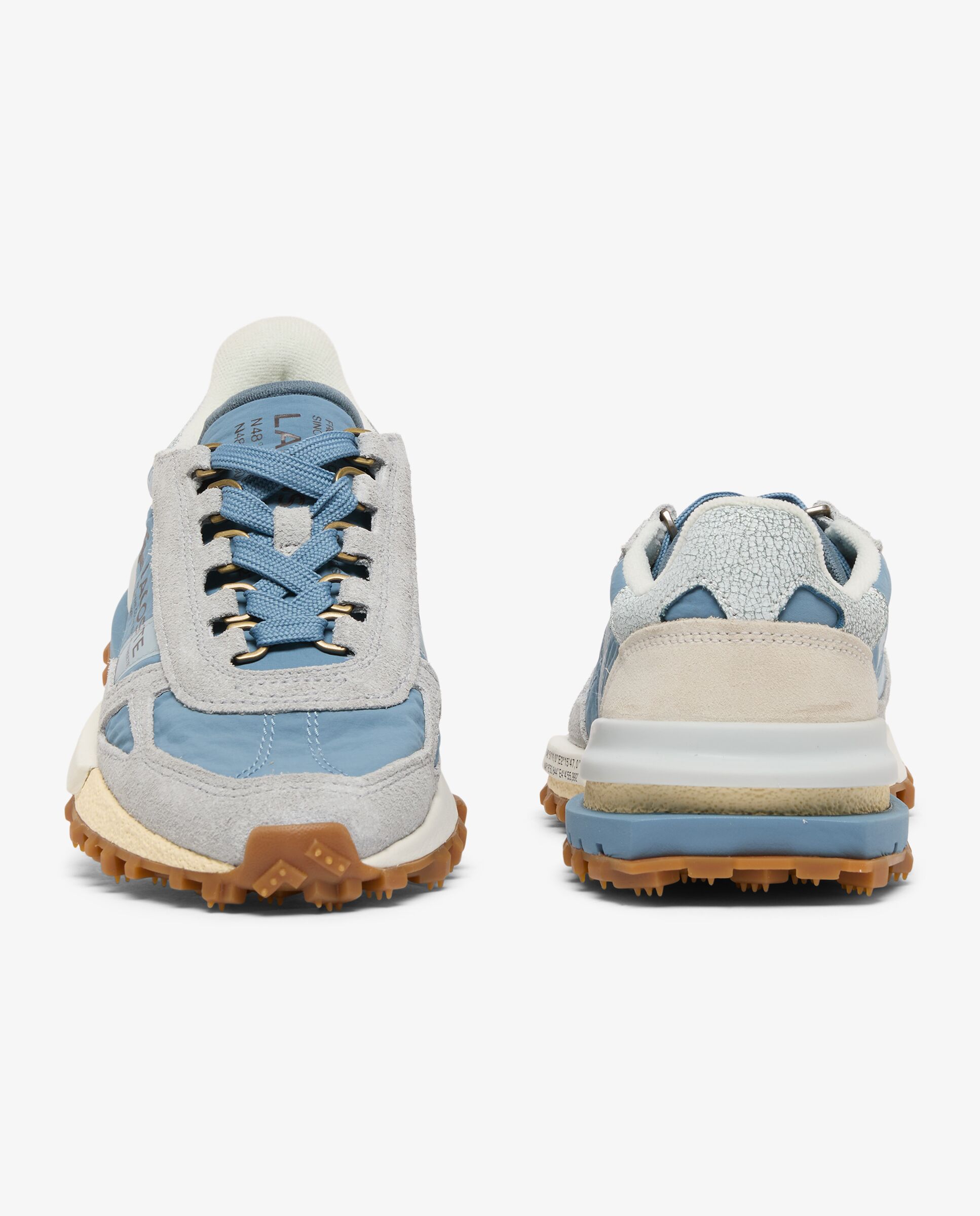 Zapatillas Elite Active de mujer - Lacoste - Azul Azul-5