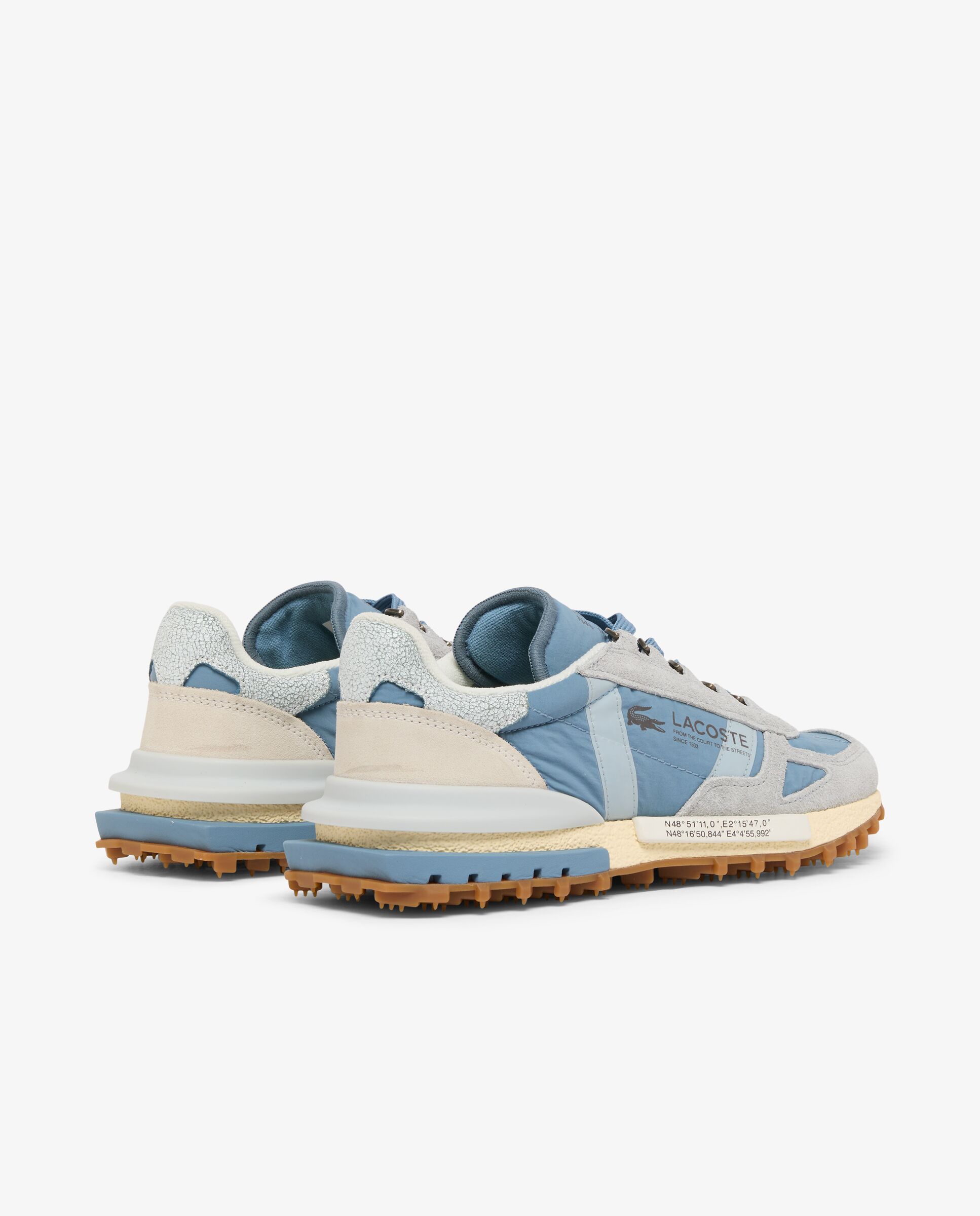 Zapatillas Elite Active de mujer - Lacoste - Azul Azul-6