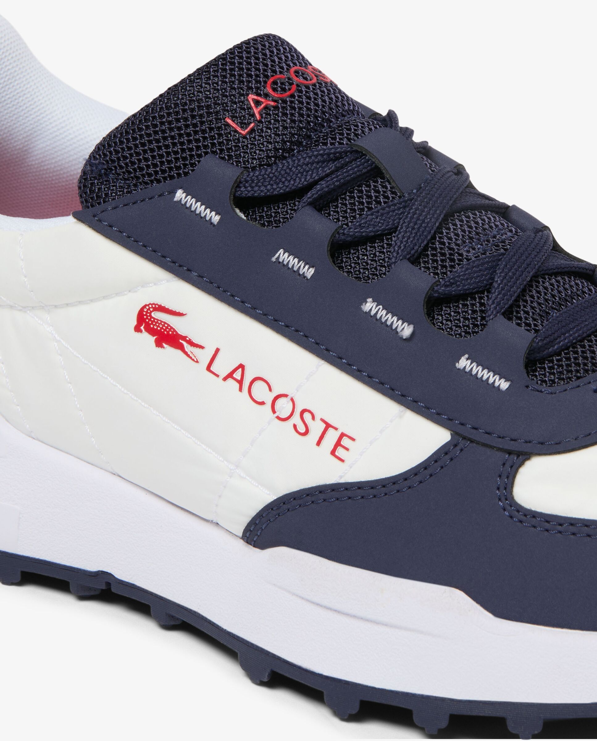 Zapatillas de hombre Elite Active Evo - Lacoste - Blanco Blanco-4
