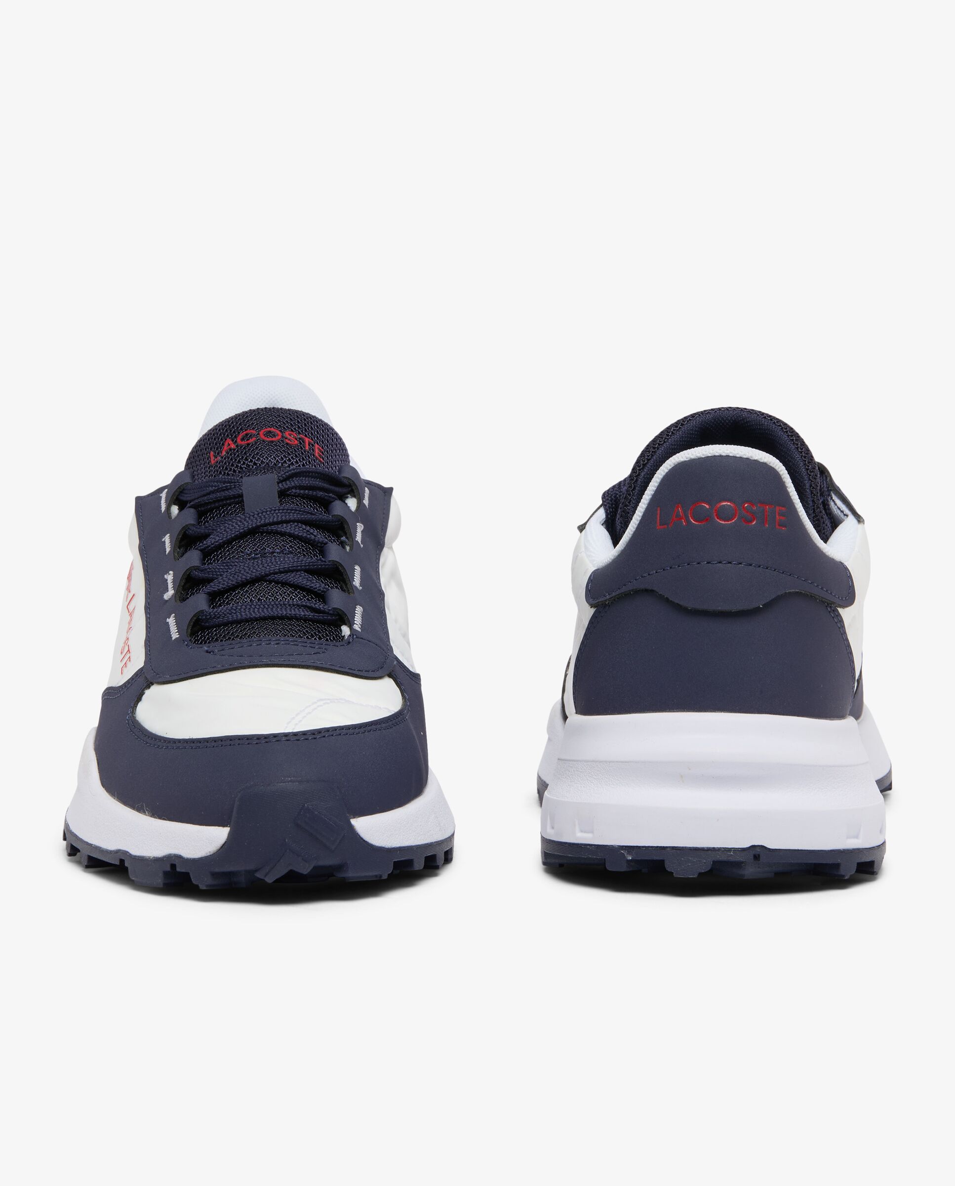 Zapatillas de hombre Elite Active Evo - Lacoste - Blanco Blanco-5