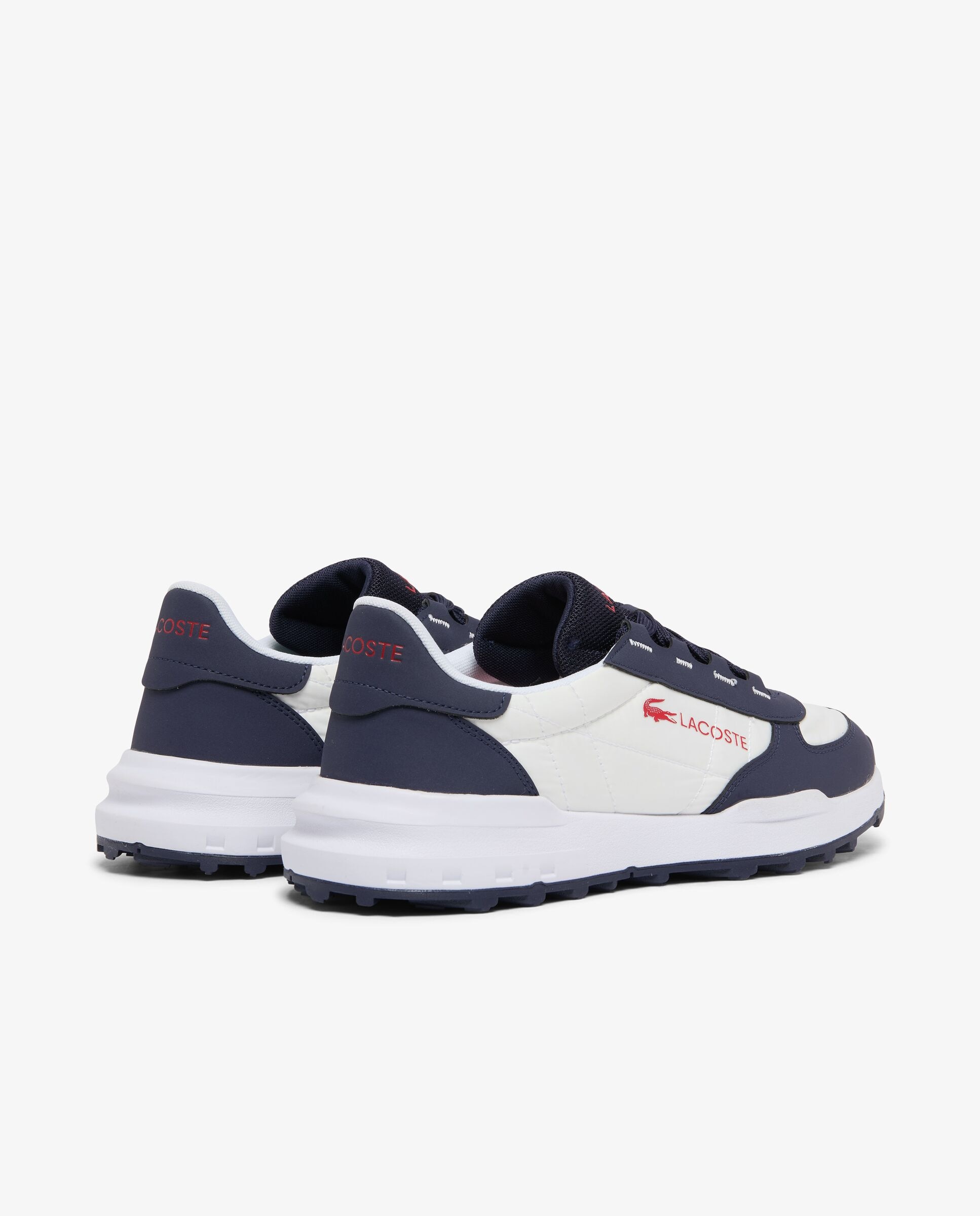 Zapatillas de hombre Elite Active Evo - Lacoste - Blanco Blanco-6