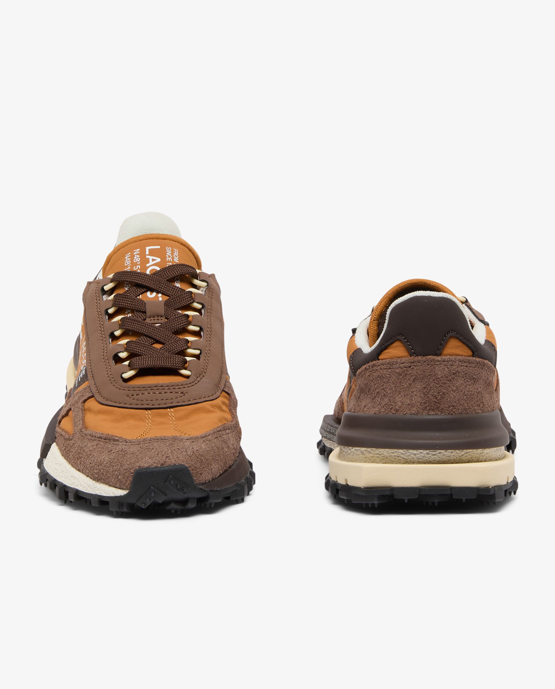 Zapatillas Elite Active de hombre - Lacoste - Natural Natural-4