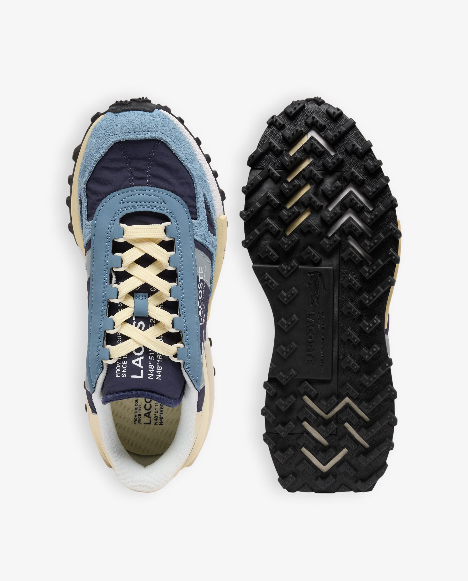 Zapatillas Elite Active de hombre - Lacoste - Azul marino Azul marino-2