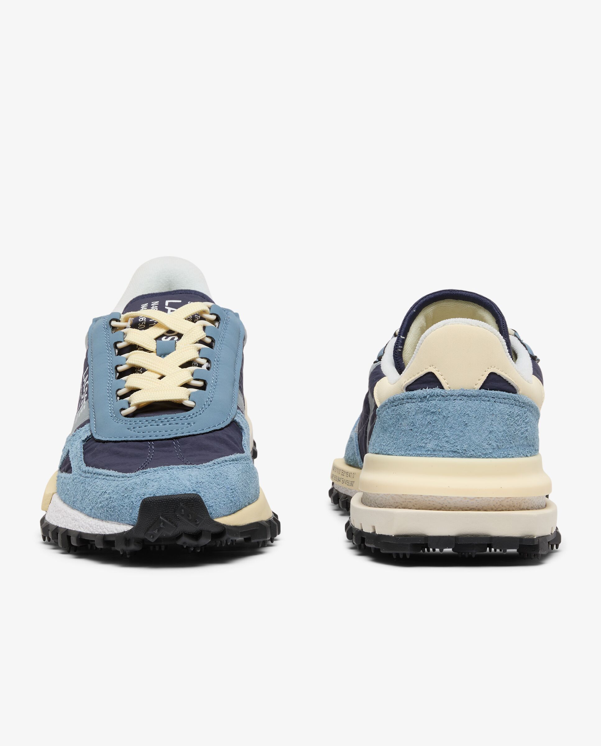 Zapatillas Elite Active de hombre - Lacoste - Azul marino Azul marino-5