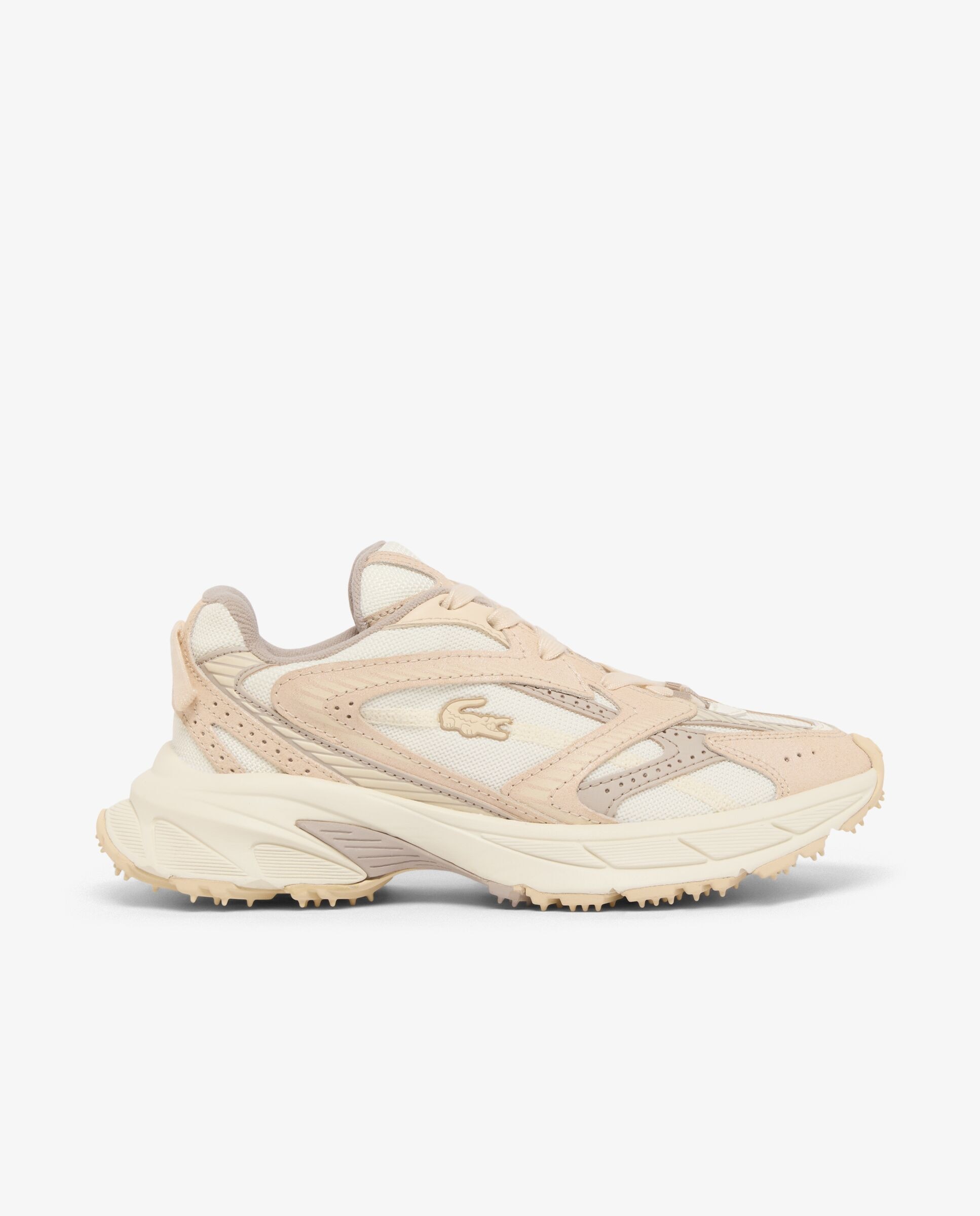 Zapatillas de mujer neo shot en - Lacoste - Blanco Blanco-1