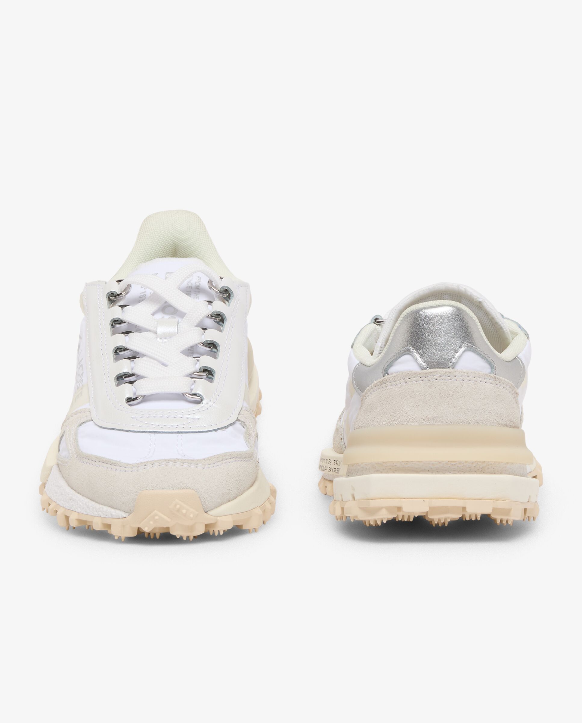 Zapatillas Elite Active de mujer - Lacoste - Blanco Blanco-5