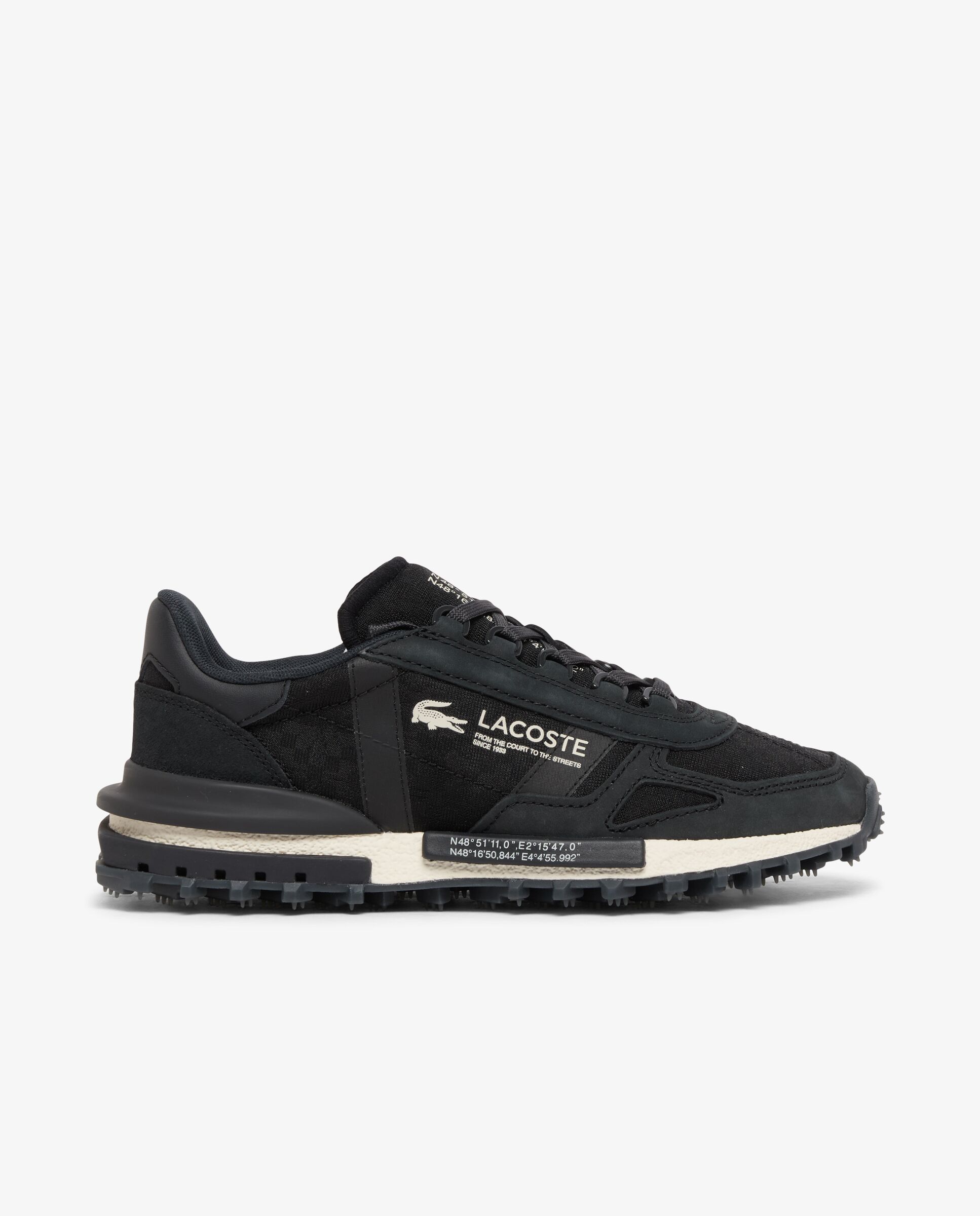 Zapatillas Elite Active de mujer - Lacoste - Azul Azul-1