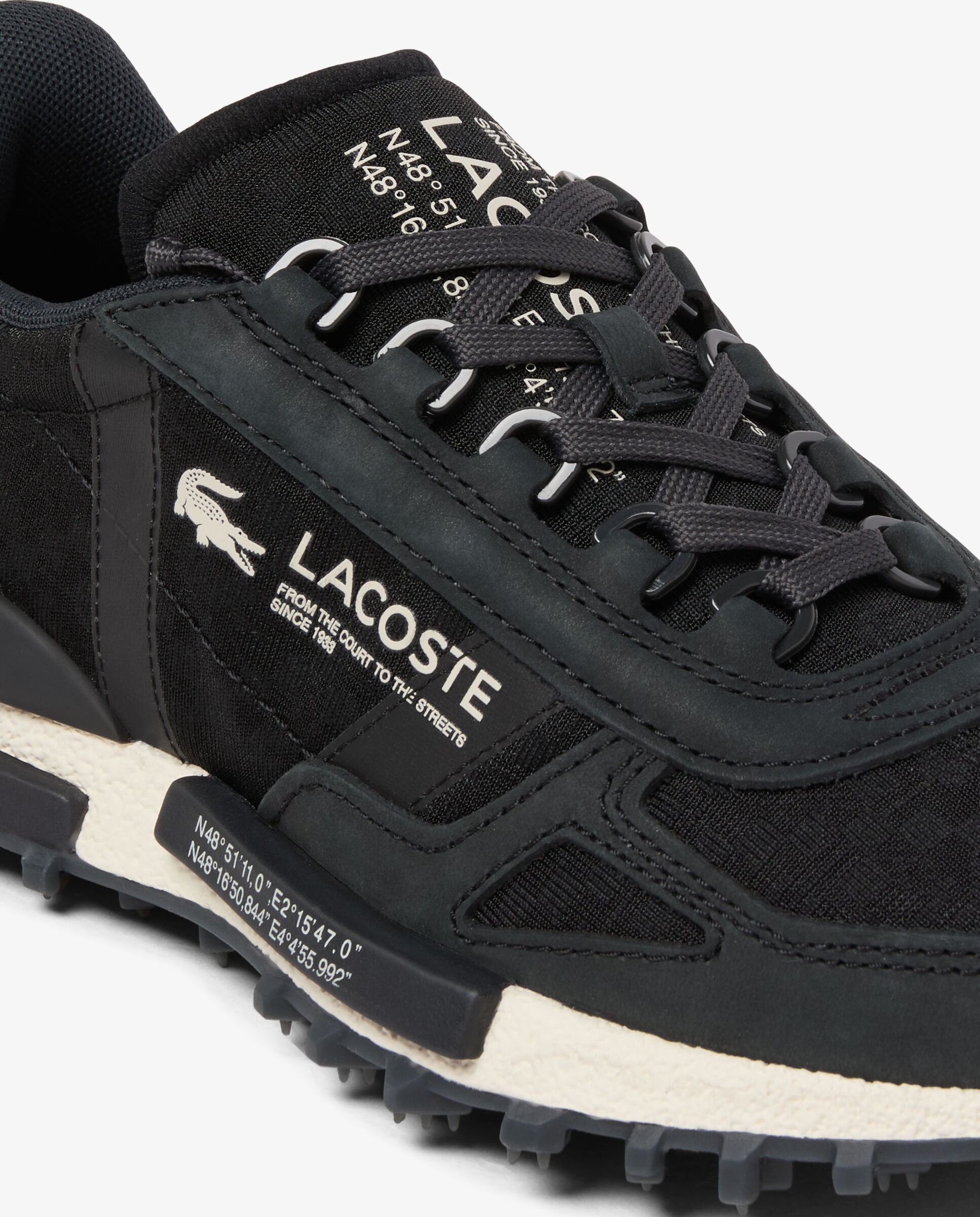 Zapatillas Elite Active de mujer - Lacoste - Azul Azul-4