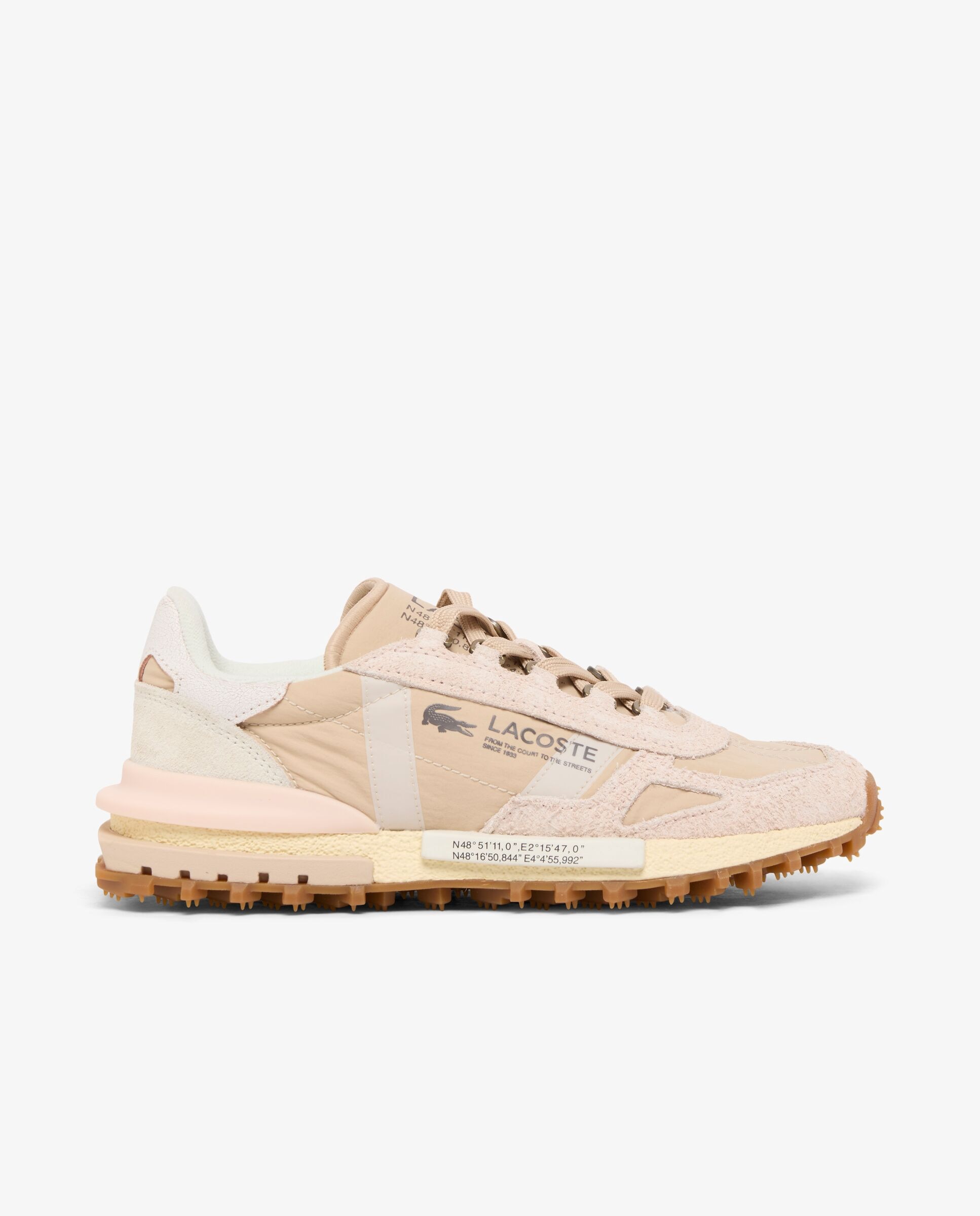 Zapatillas Elite Active de mujer - Lacoste - Rosa Rosa-1