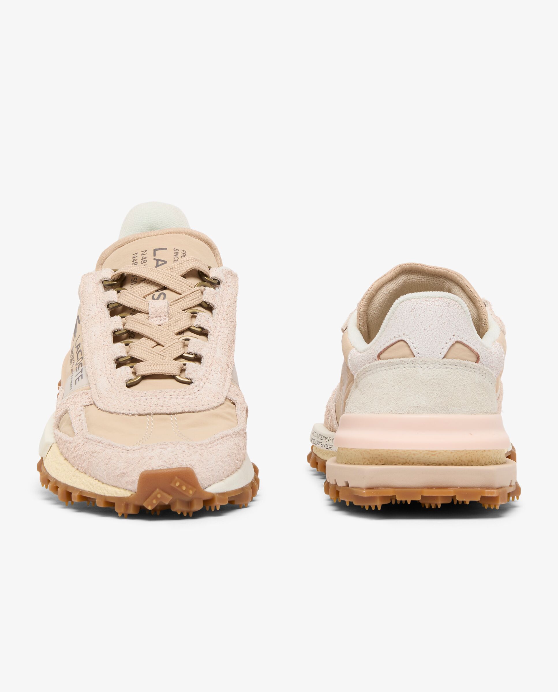 Zapatillas Elite Active de mujer - Lacoste - Rosa Rosa-5