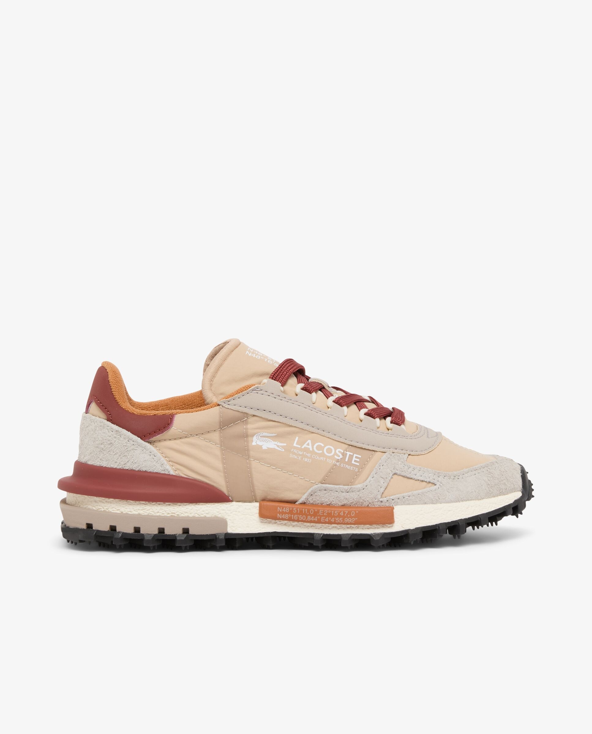 Imagen 0 de Zapatillas elite active de mujer en gris Gris