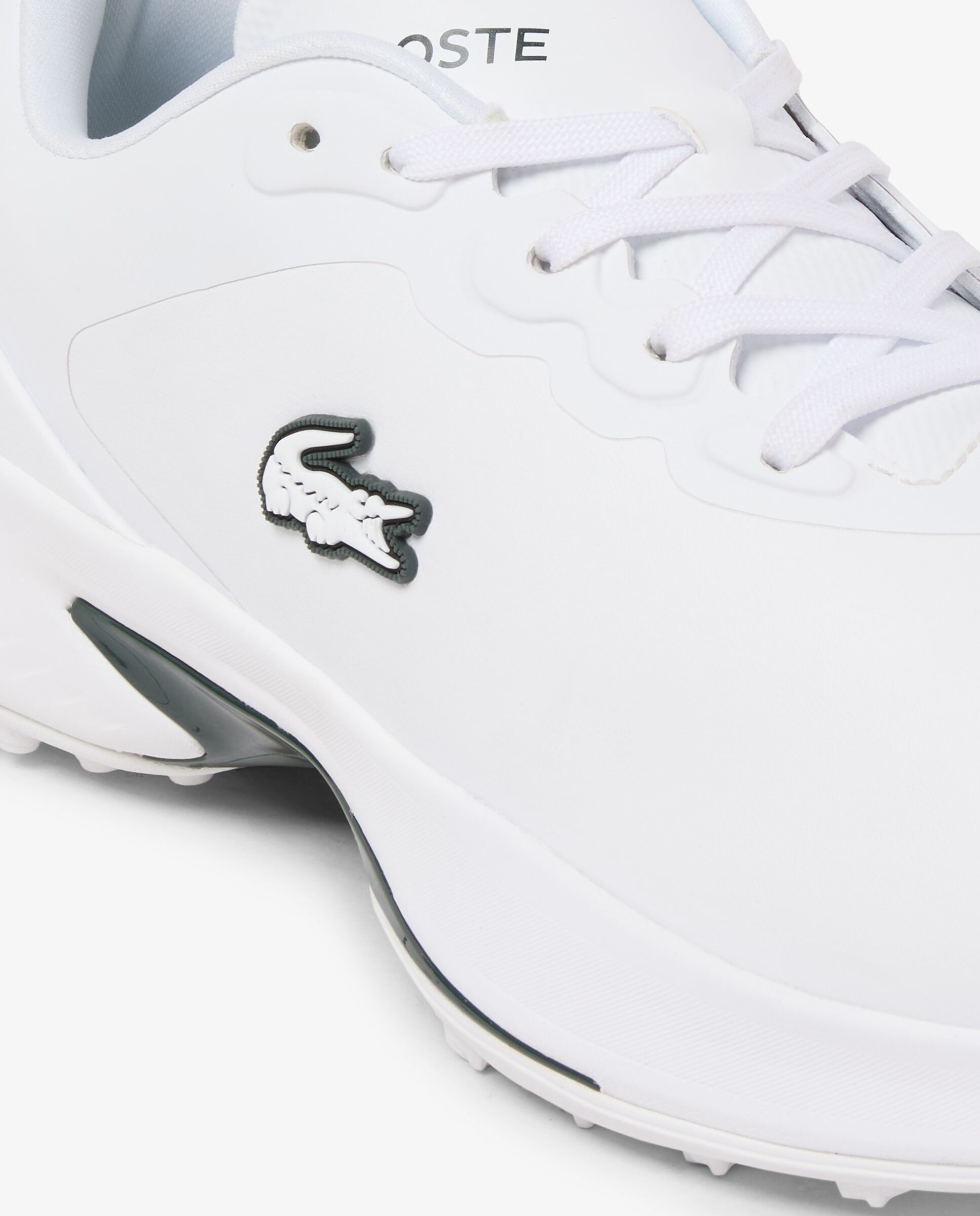 Zapatos de golf de hombre Golf Point Lacoste - Verde oscuro Verde oscuro-4