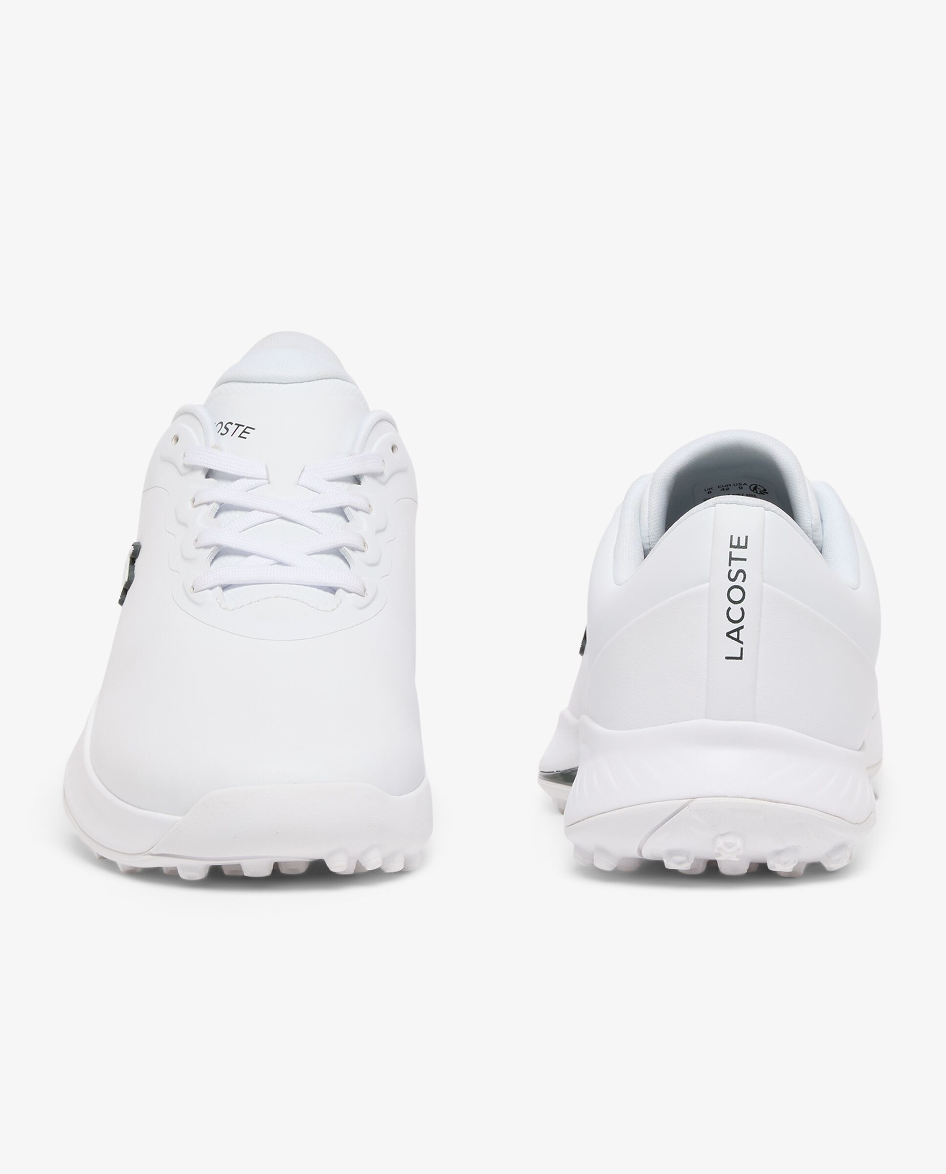 Zapatos de golf de hombre Golf Point Lacoste - Verde oscuro Verde oscuro-5