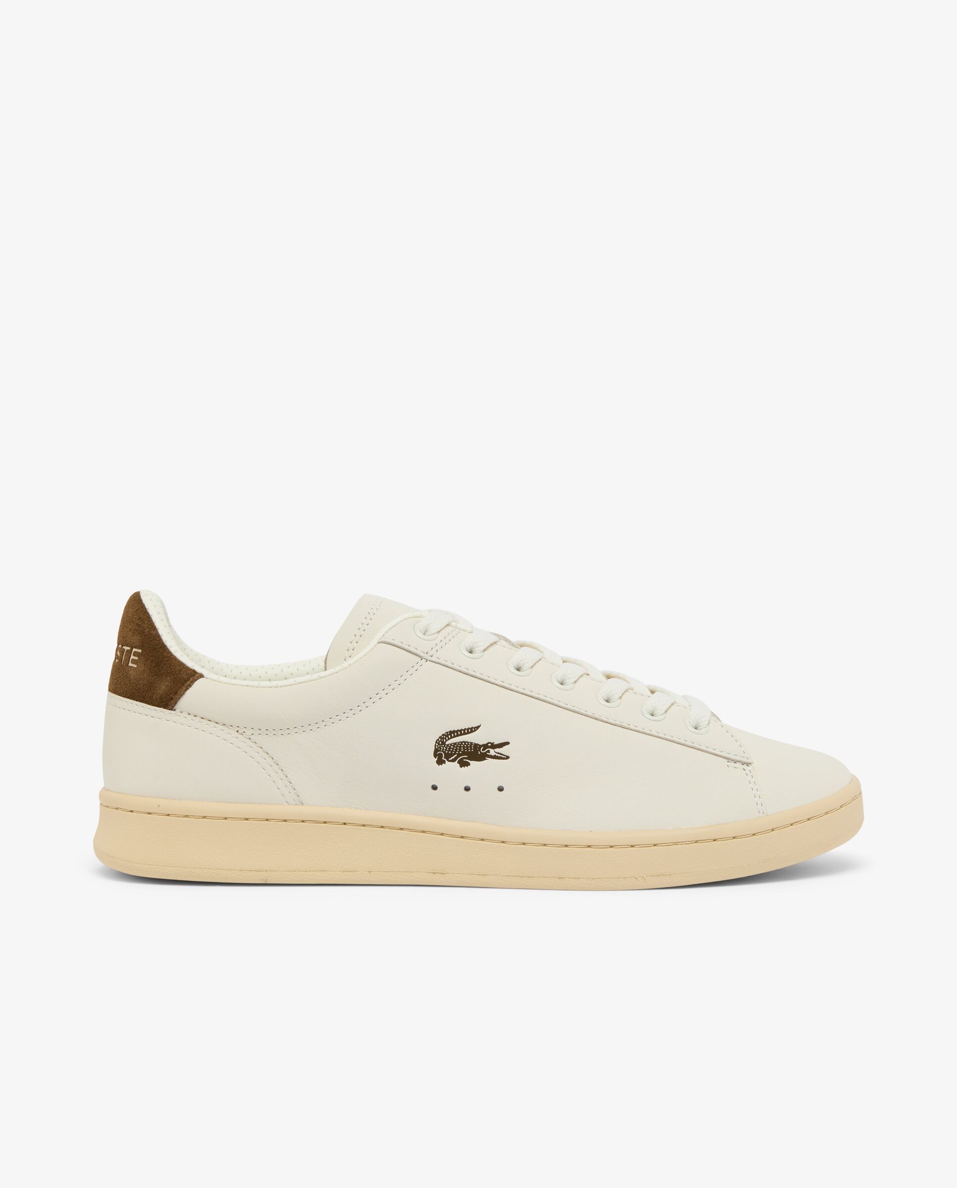 Imagen 1 de Zapatillas de hombre carnaby set de piel en blanco Blanco